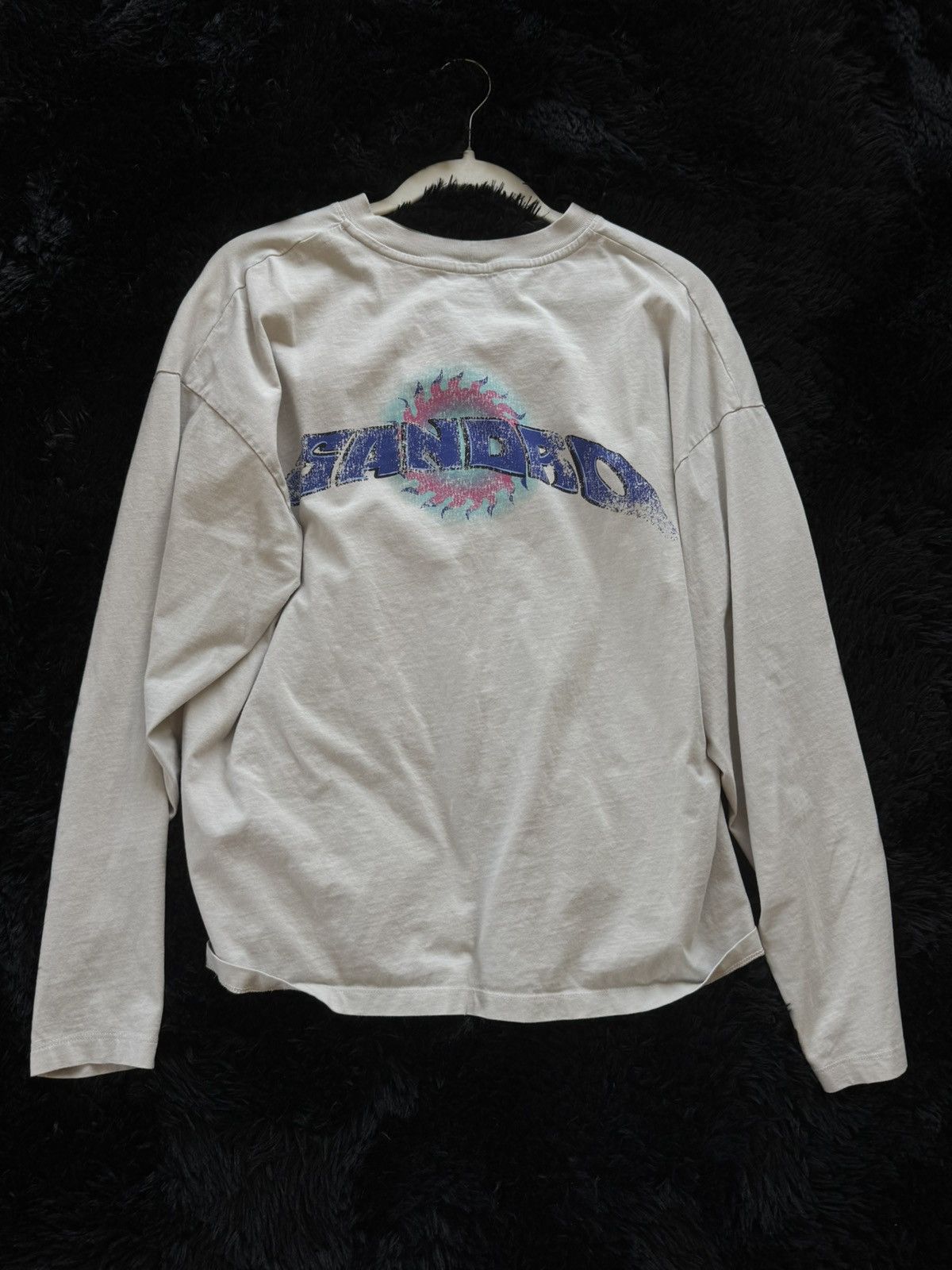 Sandro sandro long sleeve Size US M / EU 48-50 / 2 - 2 Thumbnail
