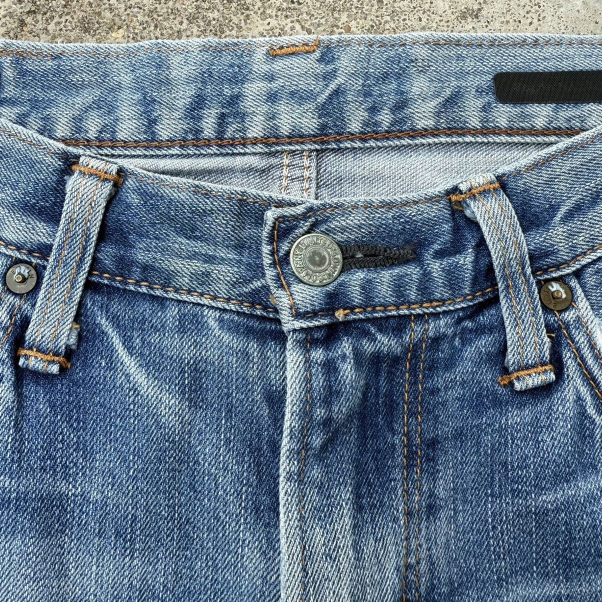 Edwin VINTAGE EDWIN 503 FADED JEAN DENIM PANTS Size US 32 / EU 48 - 5 Thumbnail