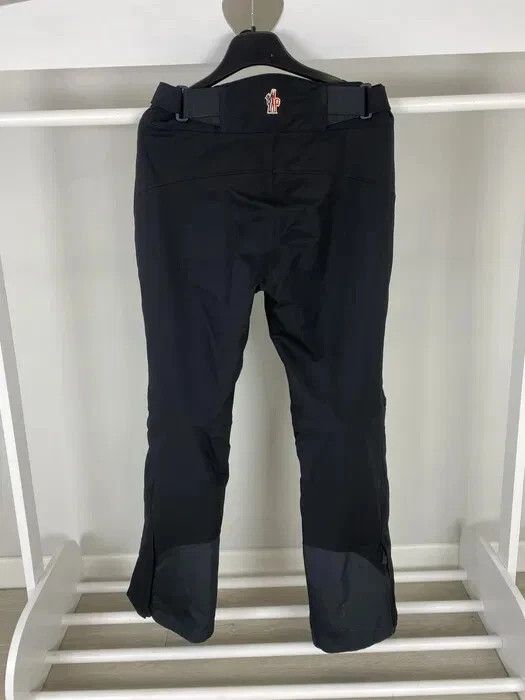 Moncler Grenoble MONCLER Grenoble Windproof Padded Ski Pants Size 42 Size 28" / US 6 / IT 42 - 3 Thumbnail