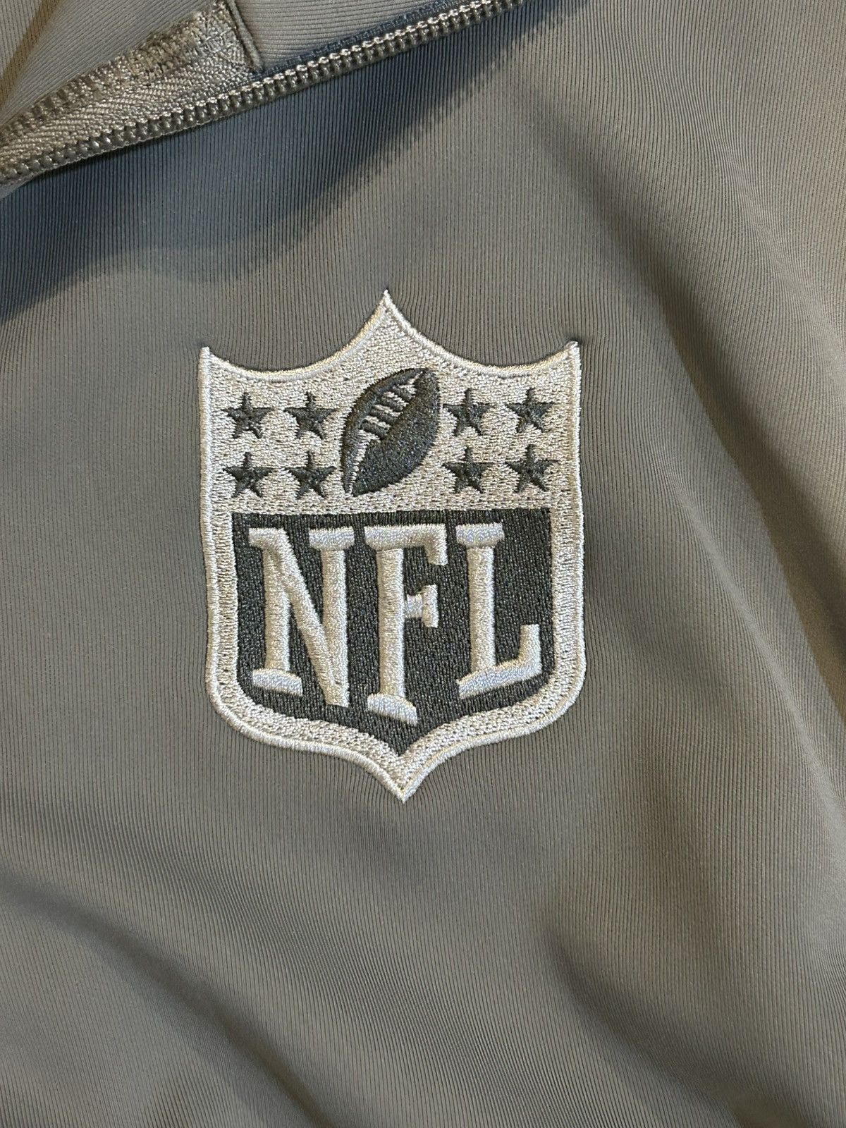 Cutter & Buck NFL Cutter & Buck Quarterzip Size US L / EU 52-54 / 3 - 2 Thumbnail