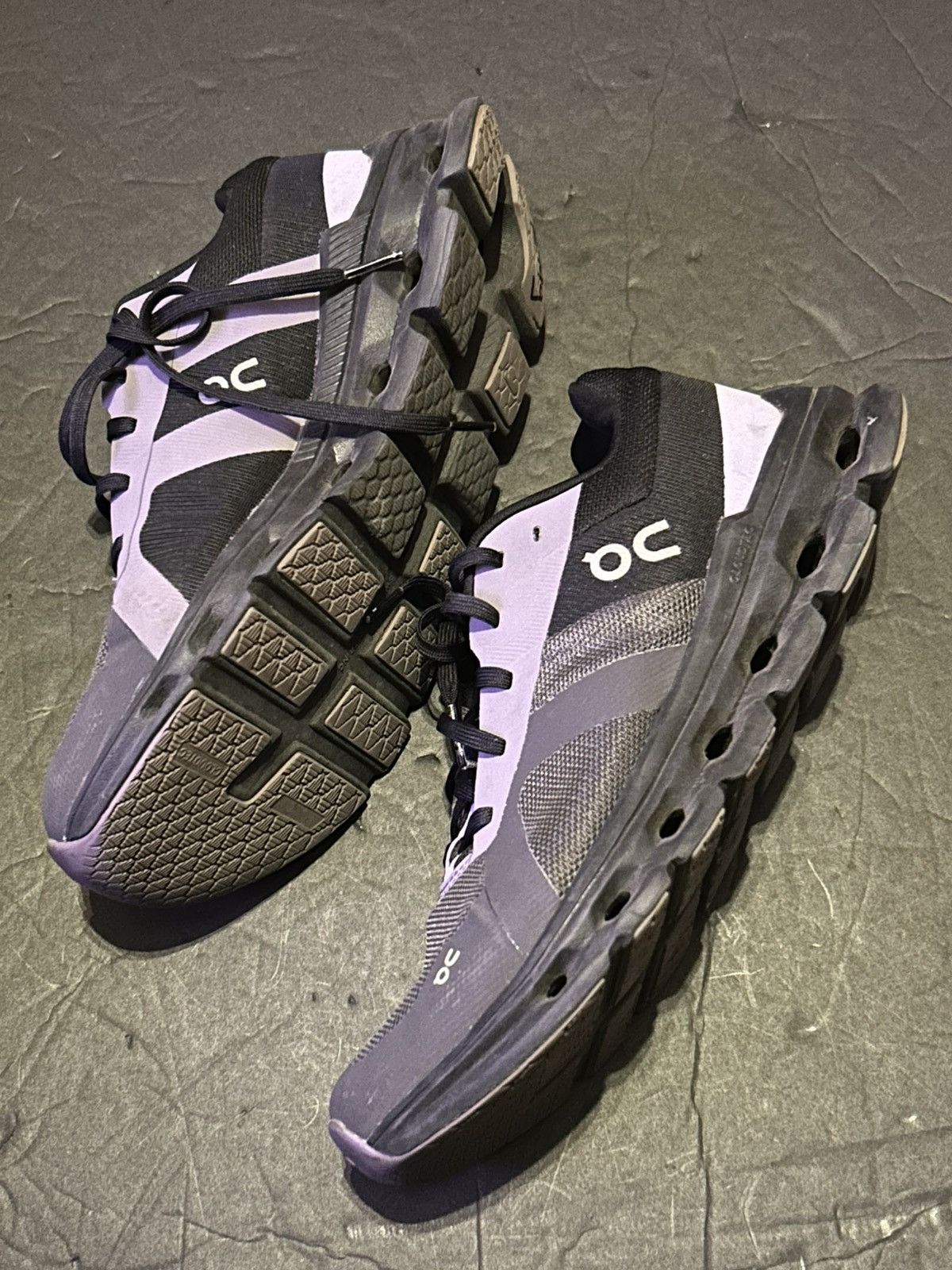 On On athletic shoes Size US 9.5 / IT 39.5 - 4 Thumbnail