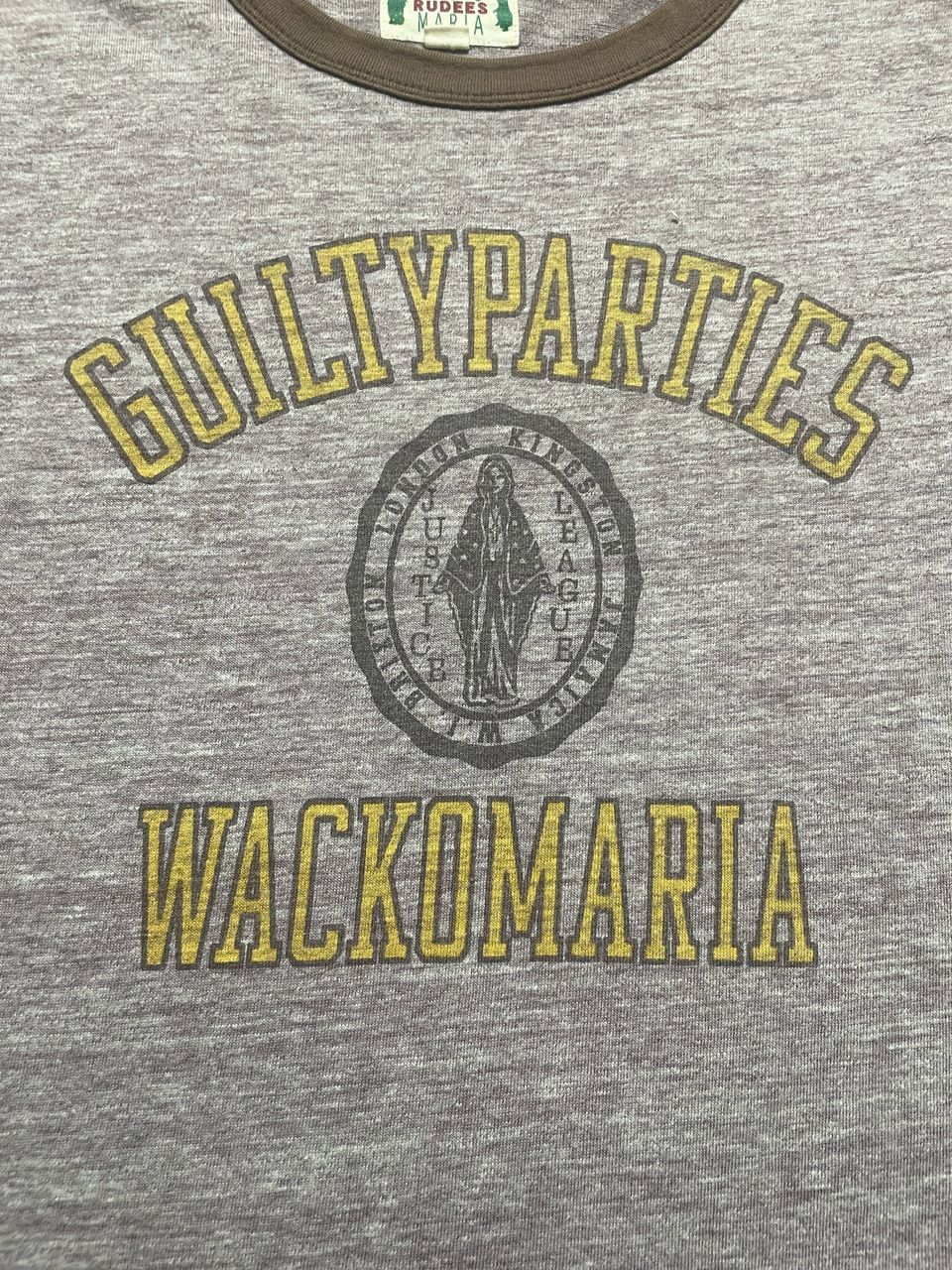Japanese Brand × Wacko Maria Wacko Maria Guilty Parties Tshirt Size US M / EU 48-50 / 2 - 4 Thumbnail