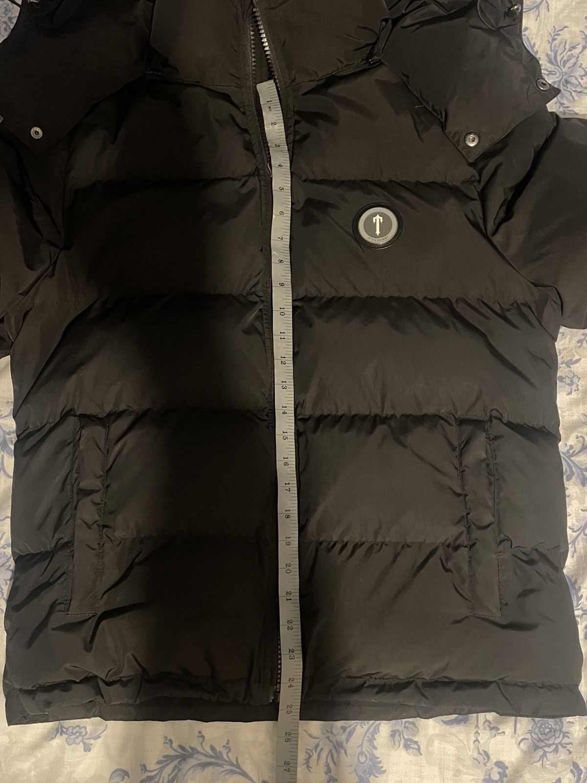 Trapstar London Trapstar Irongate OG Puffer 2021/2022 Size US S / EU 44-46 / 1 - 10 Thumbnail