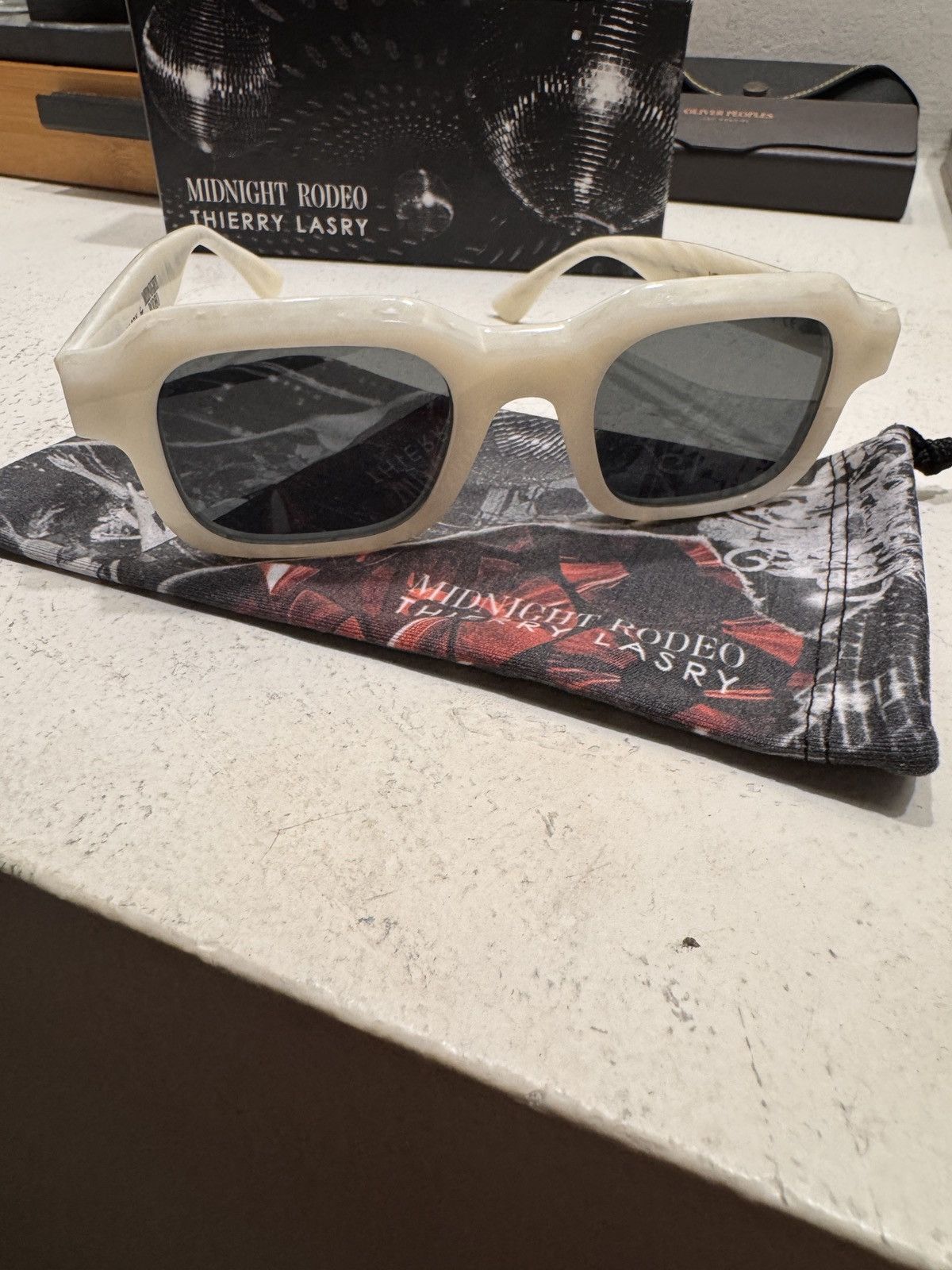 Thierry Lasry THIERRY LASRY x MIDNIGHT RODEO “VENDETTY” 079 Size ONE SIZE - 9 Thumbnail