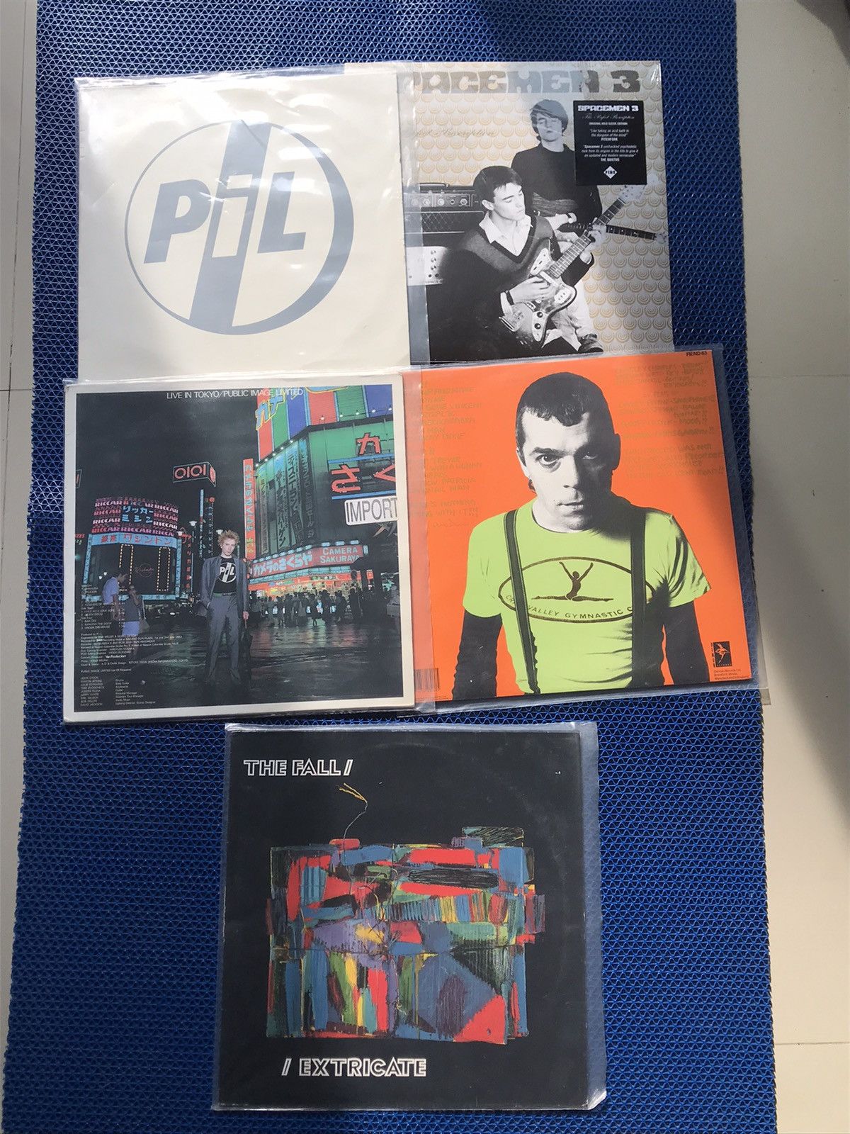 Hysteric Glamour × Vintage PIL Public Image Limited 1983 PiL ‘This Is Not A Love Song Size ONE SIZE - 17 Thumbnail