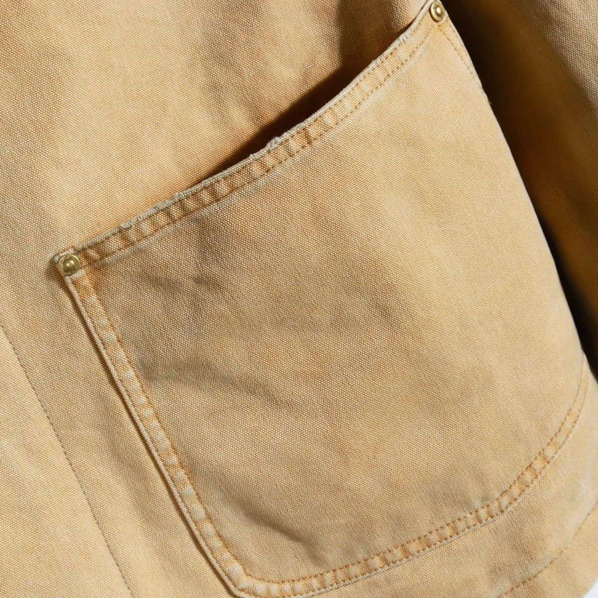 RRL Ralph Lauren Double RL Lynn Wool Lined Work Jacket Size US XL / EU 56 / 4 - 19 Thumbnail