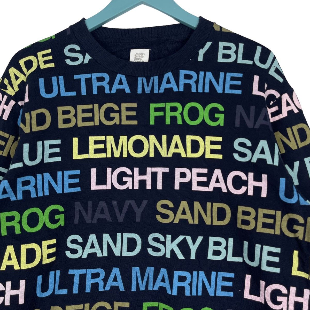 Vintage Vintage Design T-shirt Store Graniph Full Print Size US M / EU 48-50 / 2 - 4 Thumbnail