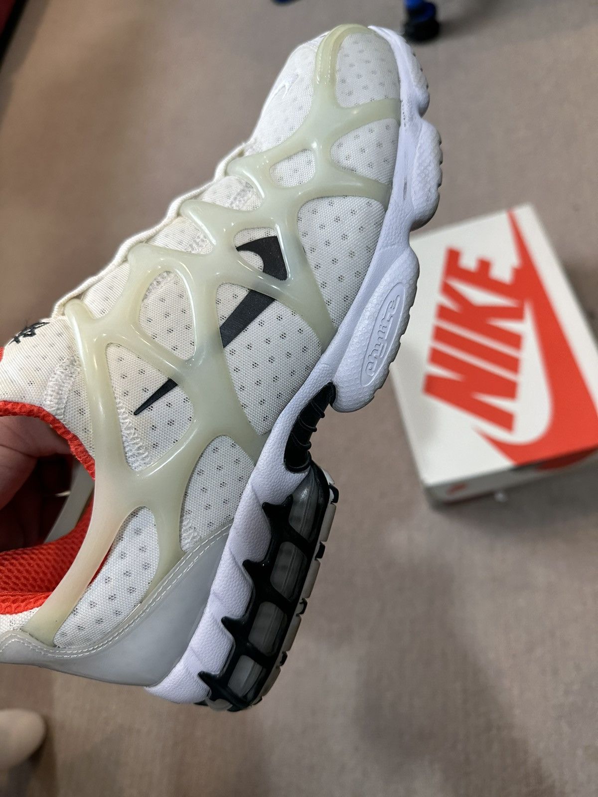 Nike × Stussy Air zm spiridon kk stussy Size US 10.5 / EU 43-44 - 7 Thumbnail