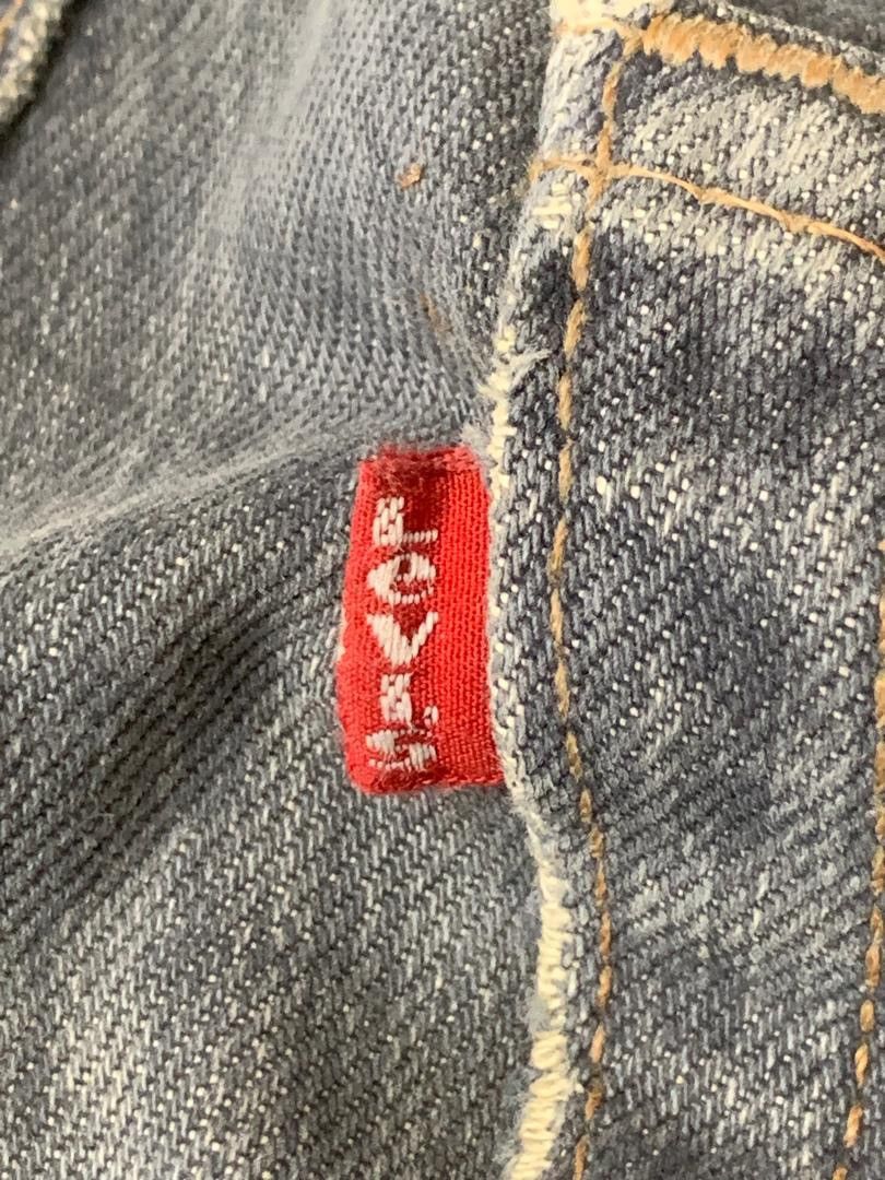 Levi's Vintage Clothing Vintage Levi’s 517 Distressed Denim Size US 32 / EU 48 - 5 Thumbnail
