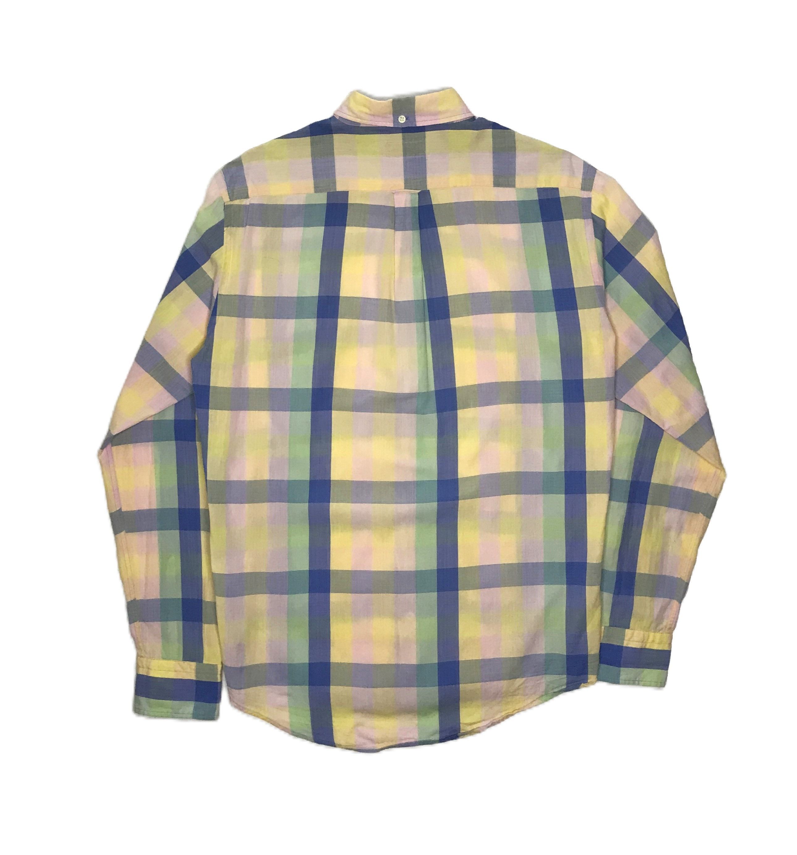 Gant Rugger Gant Rugger Mens Checked Shirt Size M Size US M / EU 48-50 / 2 - 5 Thumbnail