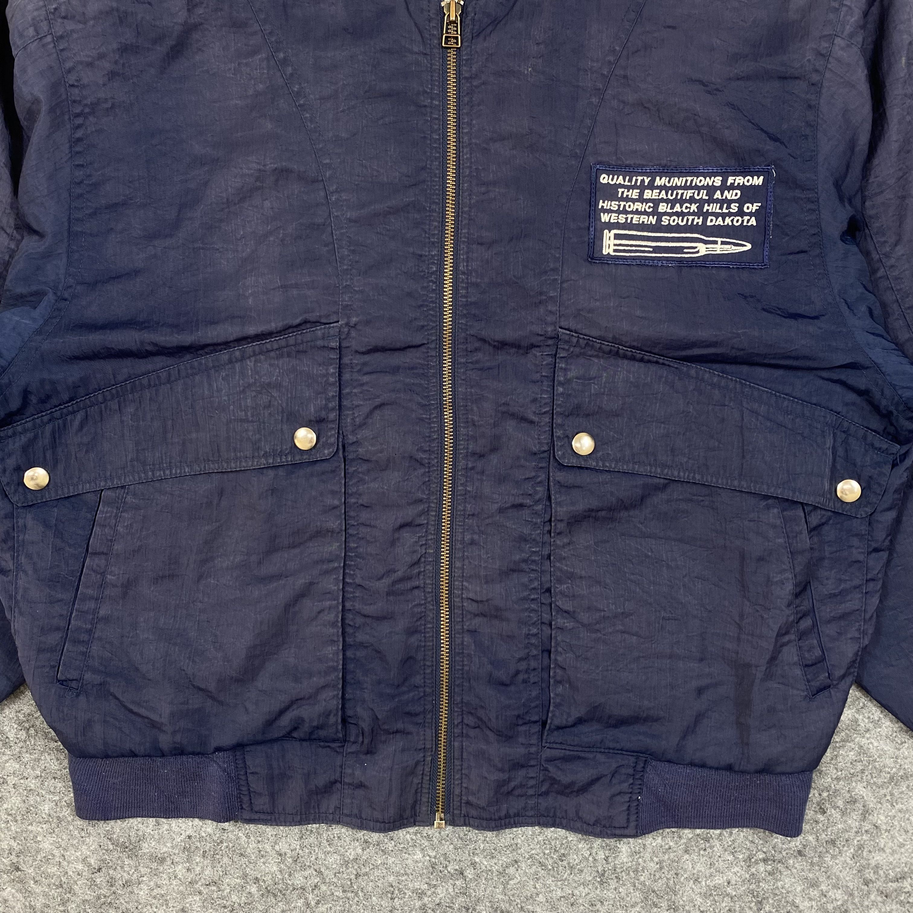Issey Miyake Vintage 90s Dumfries Fresh Findings Bomber Jacket-J570 Size US L / EU 52-54 / 3 - 7 Thumbnail