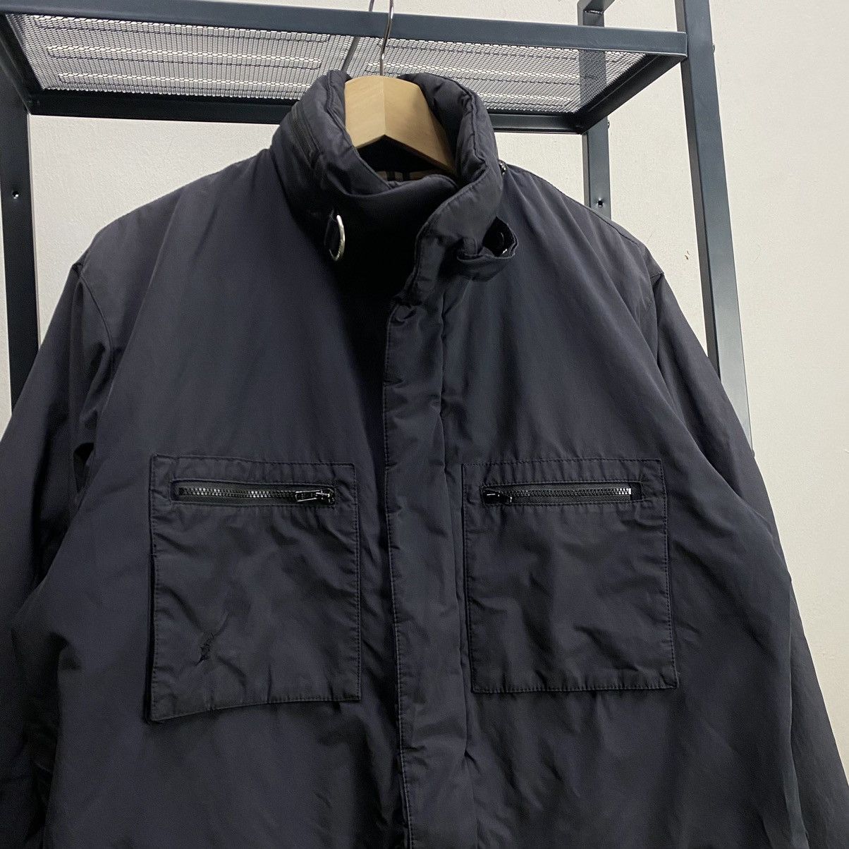 Burberry BURBERRY London Multi Pocket Jacket Nova Check Size US L / EU 52-54 / 3 - 7 Thumbnail