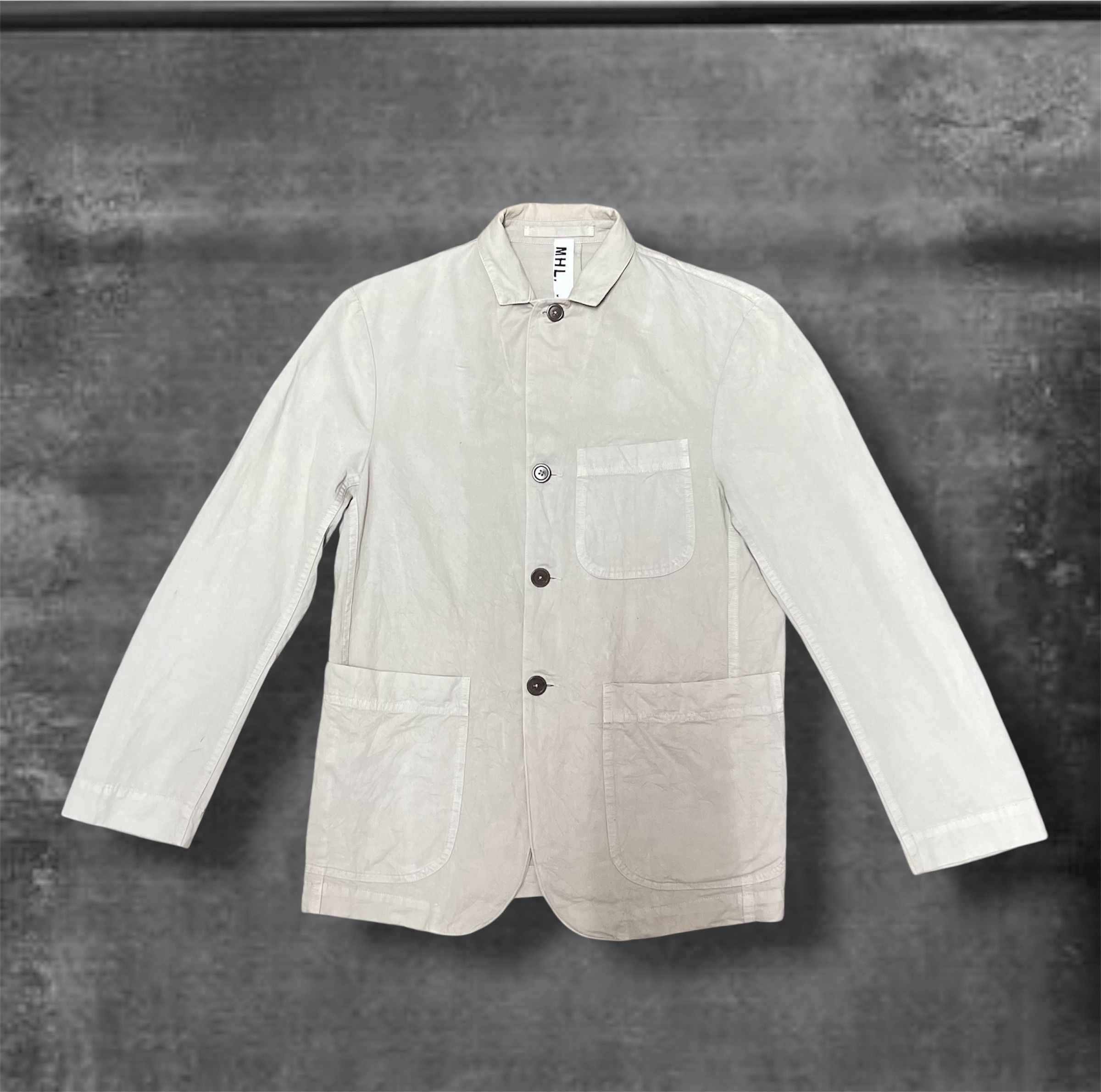 Margaret Howell Margaret Howell Utility Jacket Size 36S - 6 Thumbnail