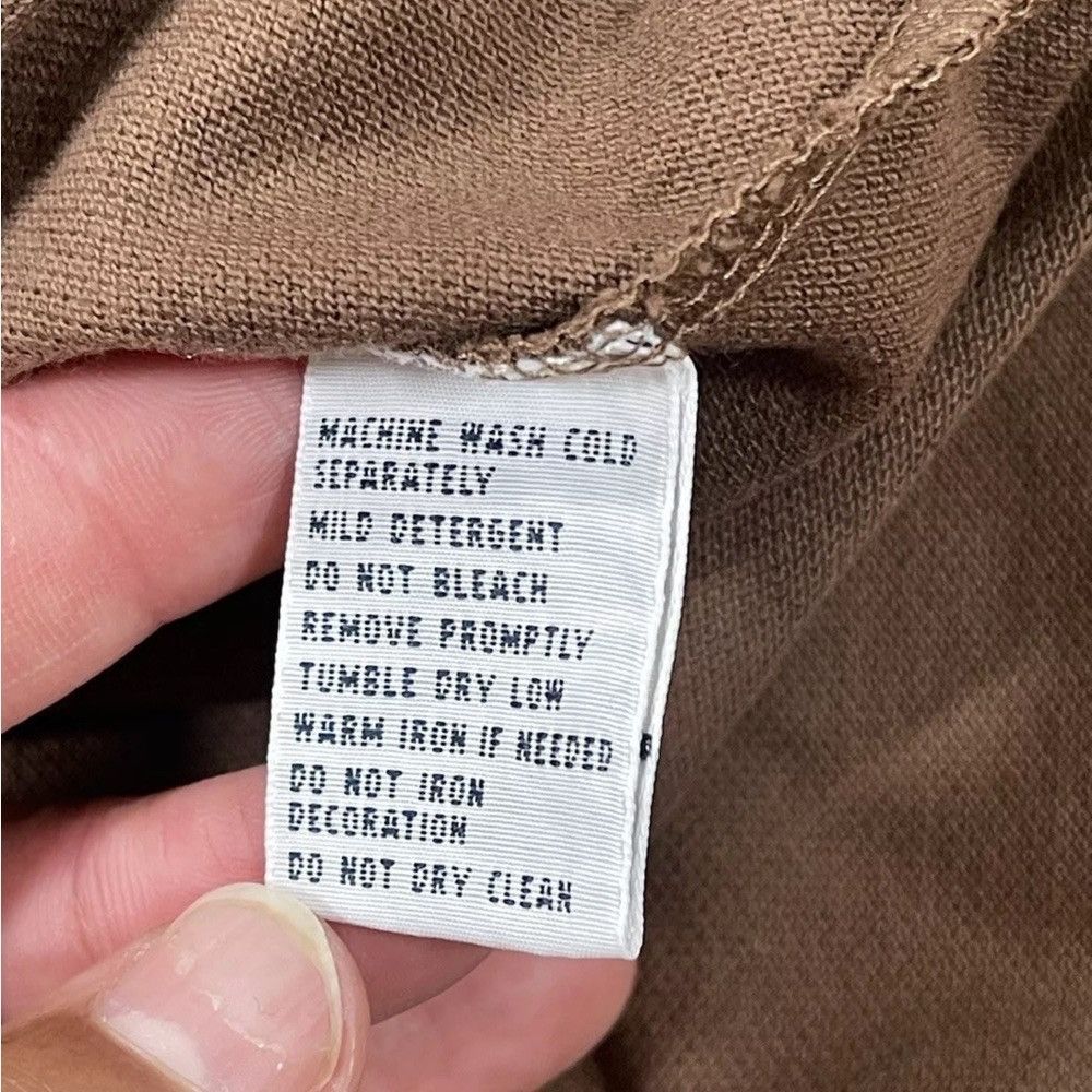 Polo Ralph Lauren Polo Ralph Lauren Polo Shirt Short Sleeve Brown Size M NWT Size US M / EU 48-50 / 2 - 8 Thumbnail