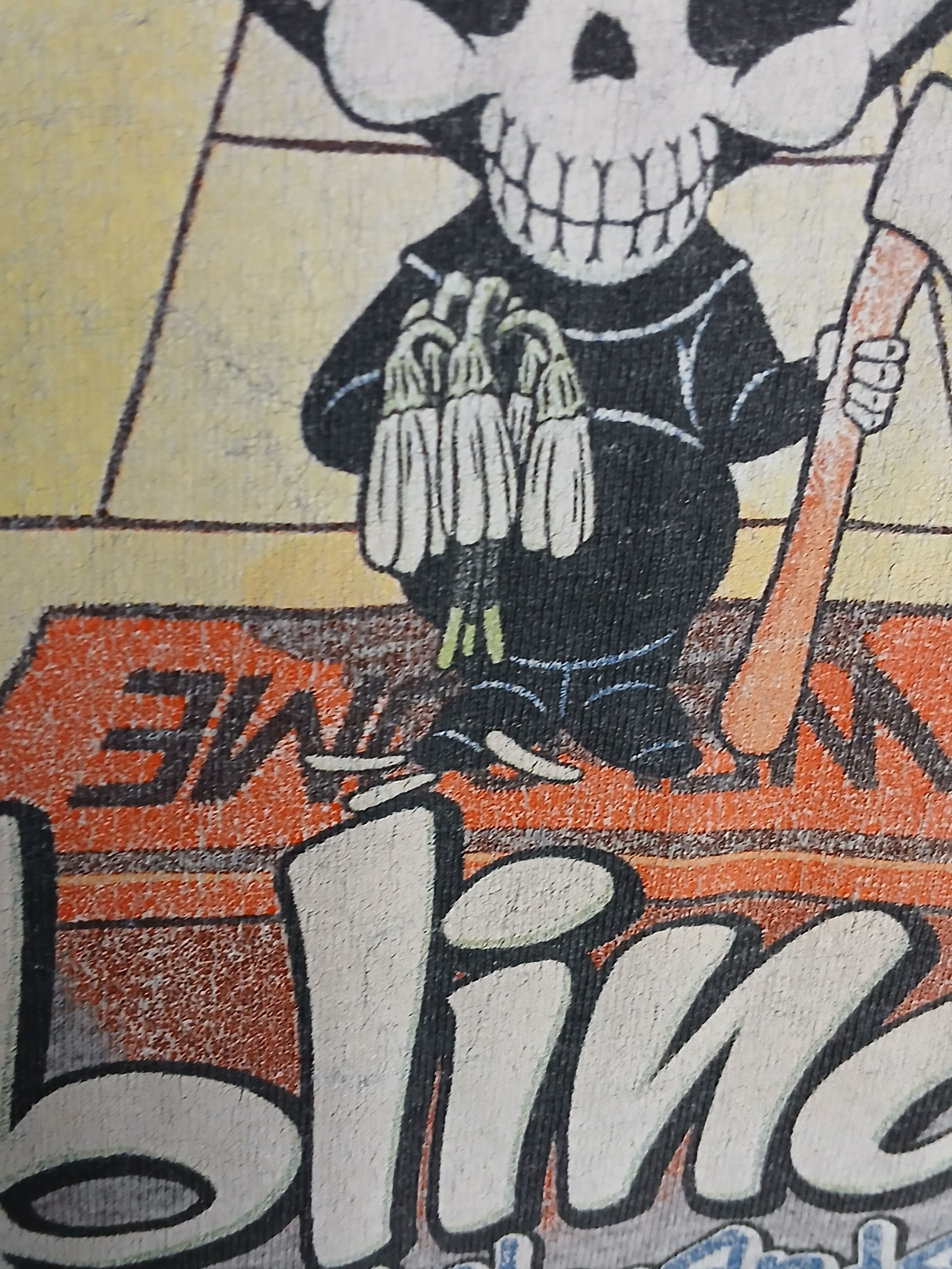 Blind Skateboards × Vintage Vintage Blind Skateboards Skategang T-Shirt Size US M / EU 48-50 / 2 - 4 Thumbnail