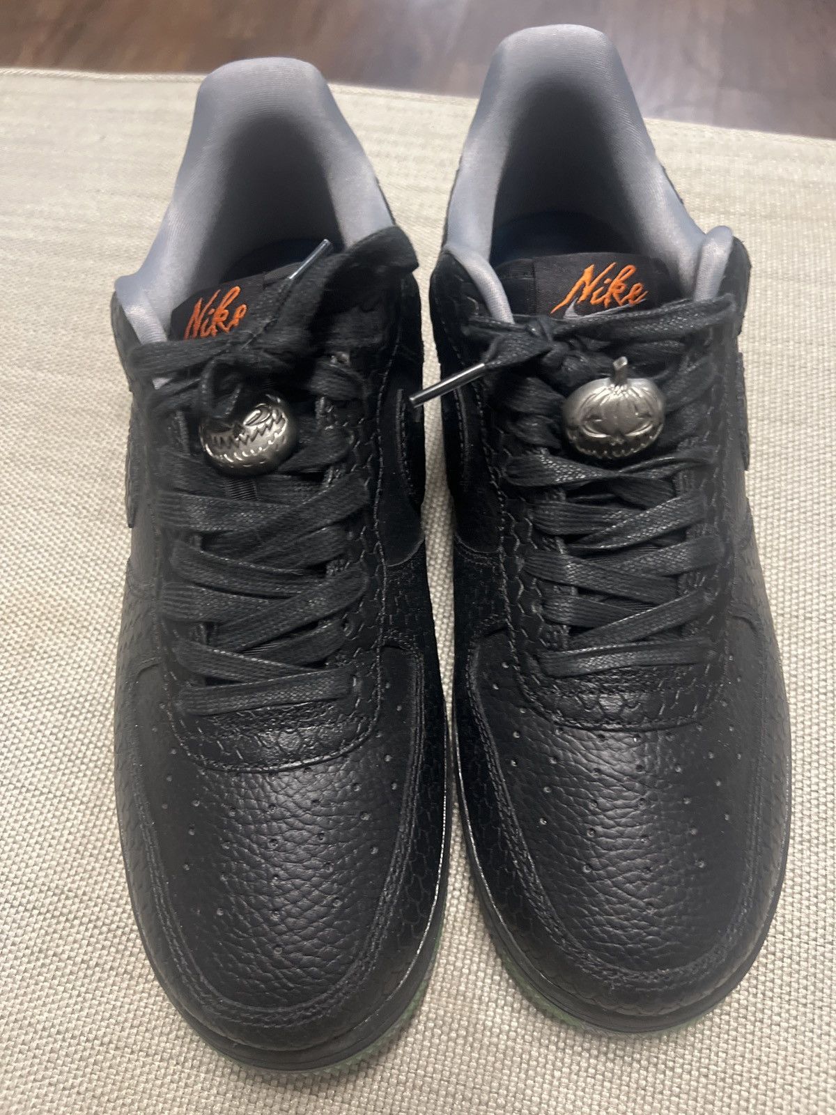Nike Air Force 1 headless horseman Size US 10 / EU 43 - 3 Thumbnail
