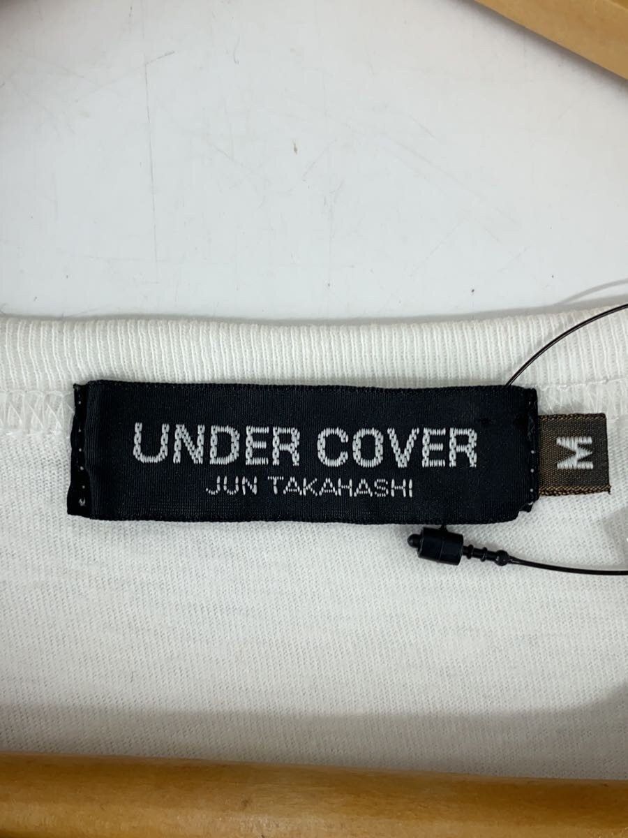 Undercover We Make Noise Not Clothes Skull Tee Size US M / EU 48-50 / 2 - 6 Thumbnail