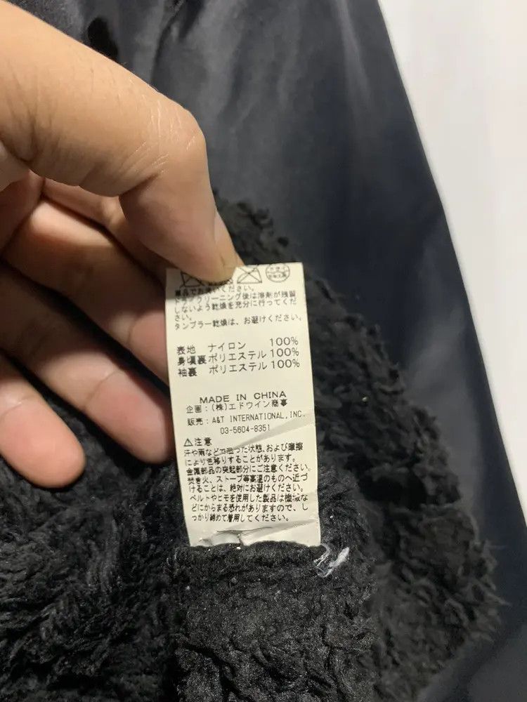 Alpha Industries Alpha Industries - vkei style bondage nylon biker jacket Size US M / EU 48-50 / 2 - 17 Thumbnail