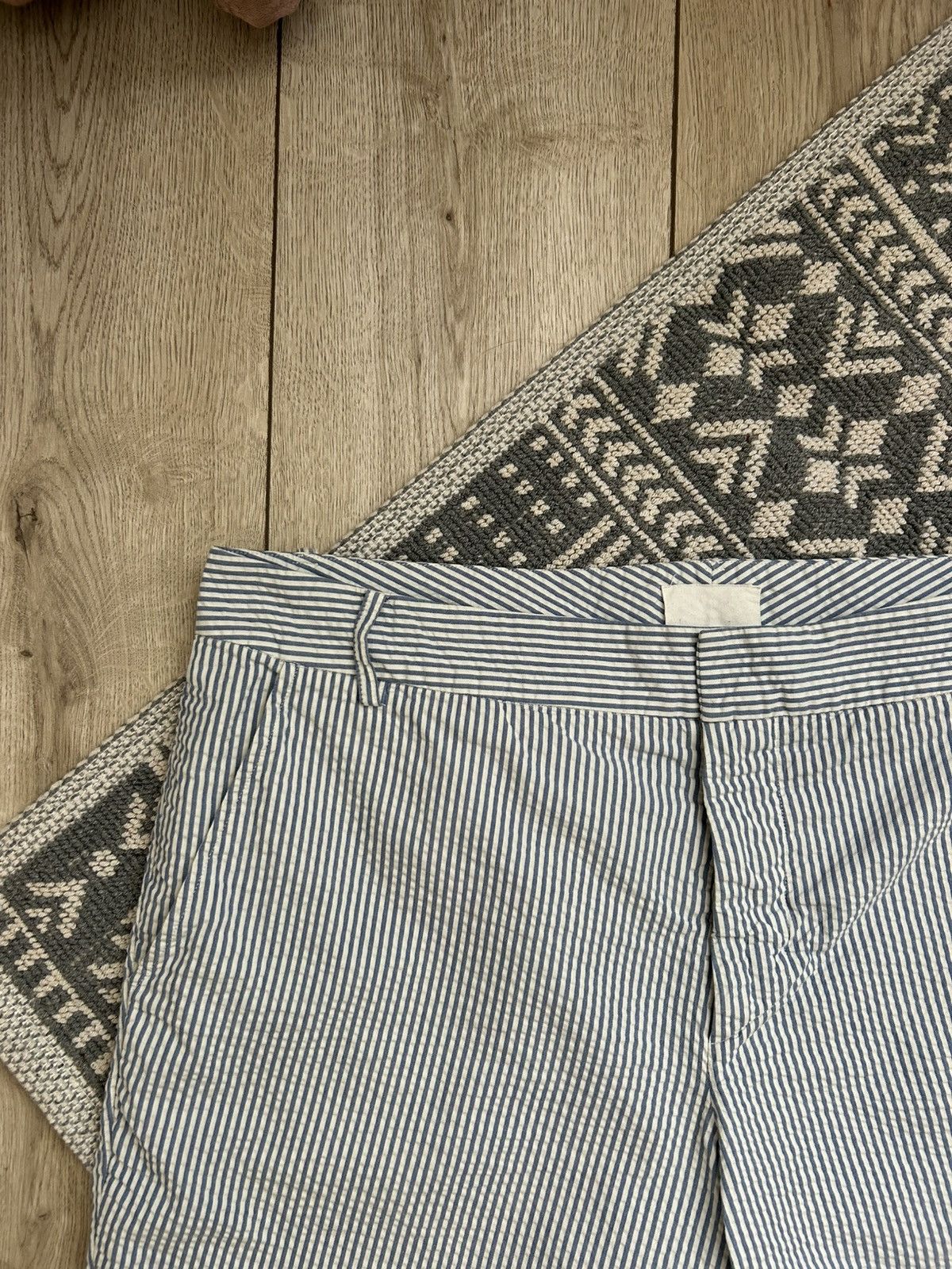 Band Of Outsiders Band of Outsiders Vintage man’s striped shorts size XL Size US 34 / EU 50 - 3 Thumbnail