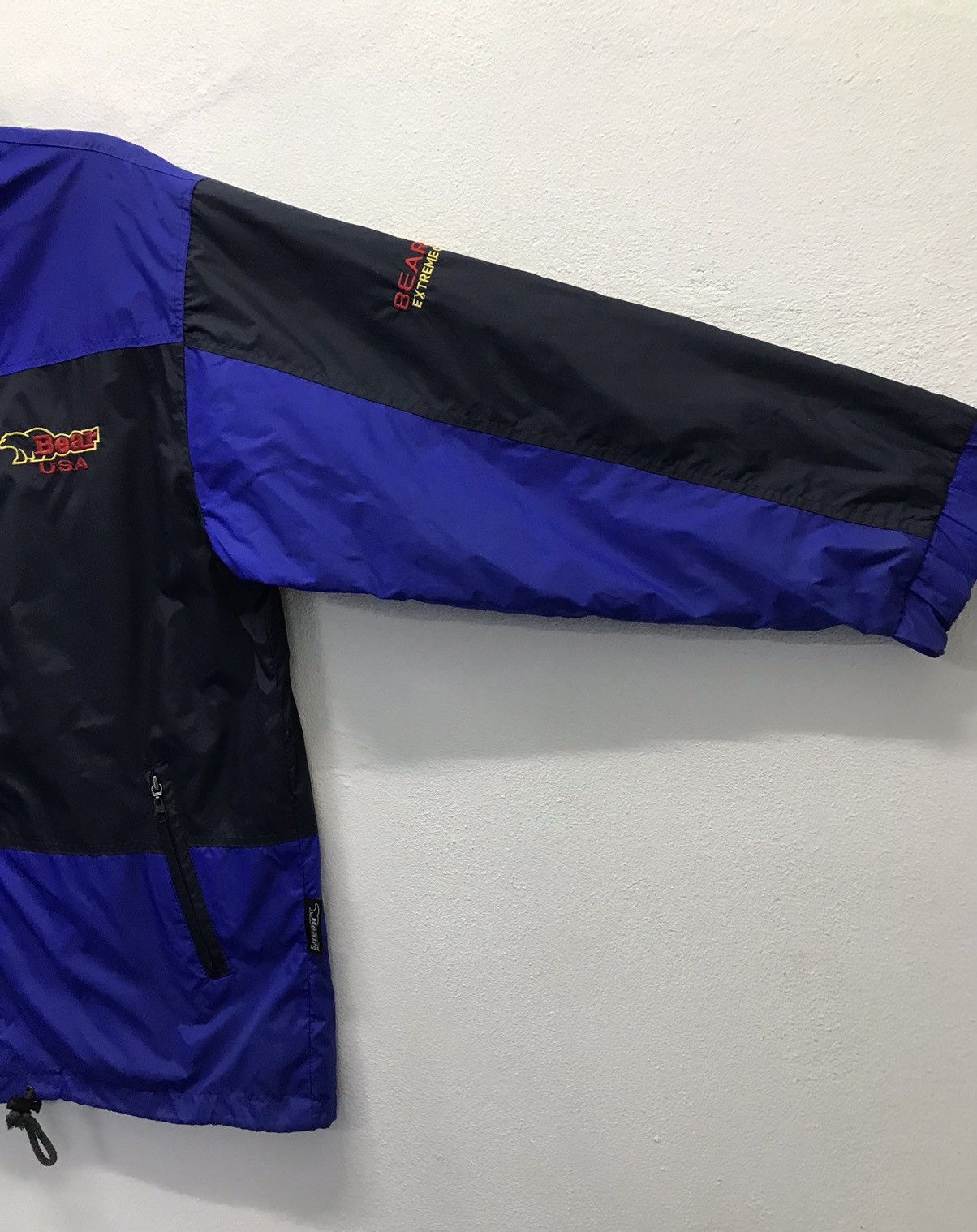 Vintage Vintage Bear Usa Bear Max 2 Extreme Condition Gear Jacket Size US M / EU 48-50 / 2 - 8 Thumbnail
