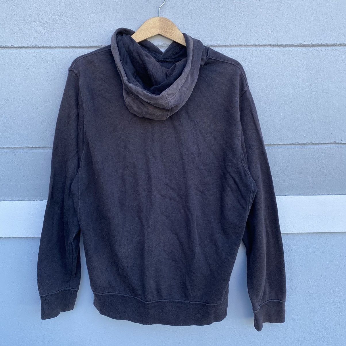 Nike × Vintage Rare Nike sun faded hoodei A1 Size US L / EU 52-54 / 3 - 8 Thumbnail