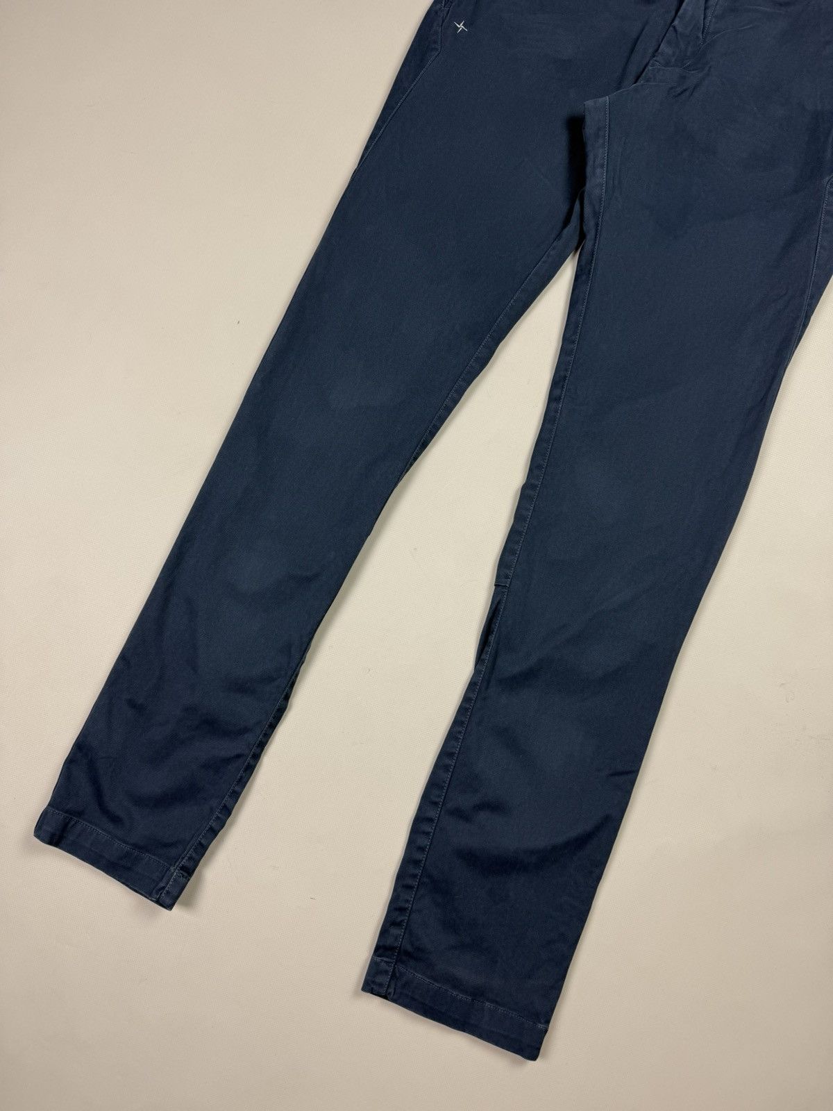 Stone Island Stone Island Type SK Skinny Cotton Chino Pants Trousers Size US 31 - 3 Thumbnail