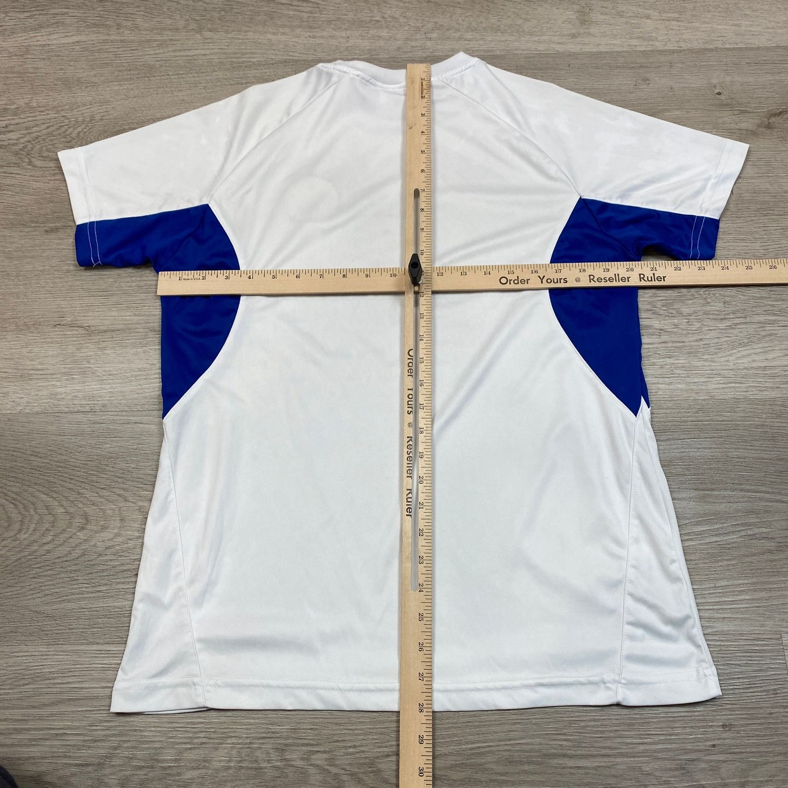 Chelsea Soccer Chelsea FC English Premiere League Training Jersey Medium Size US M / EU 48-50 / 2 - 4 Thumbnail