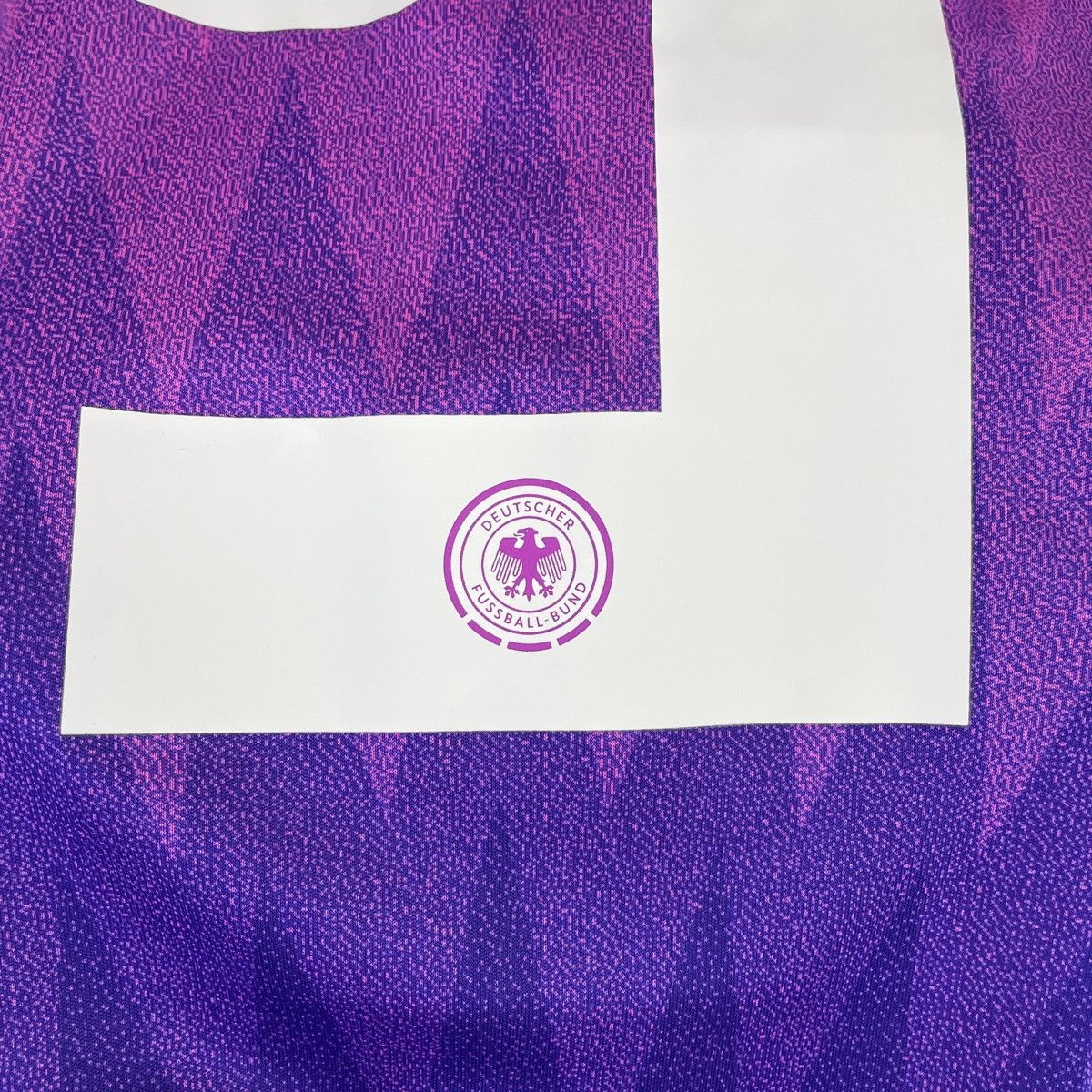 Adidas Germany Niclas Füllkrug Adidas Pink Jersey Euro 2024 size XL Size US XL / EU 56 / 4 - 9 Thumbnail