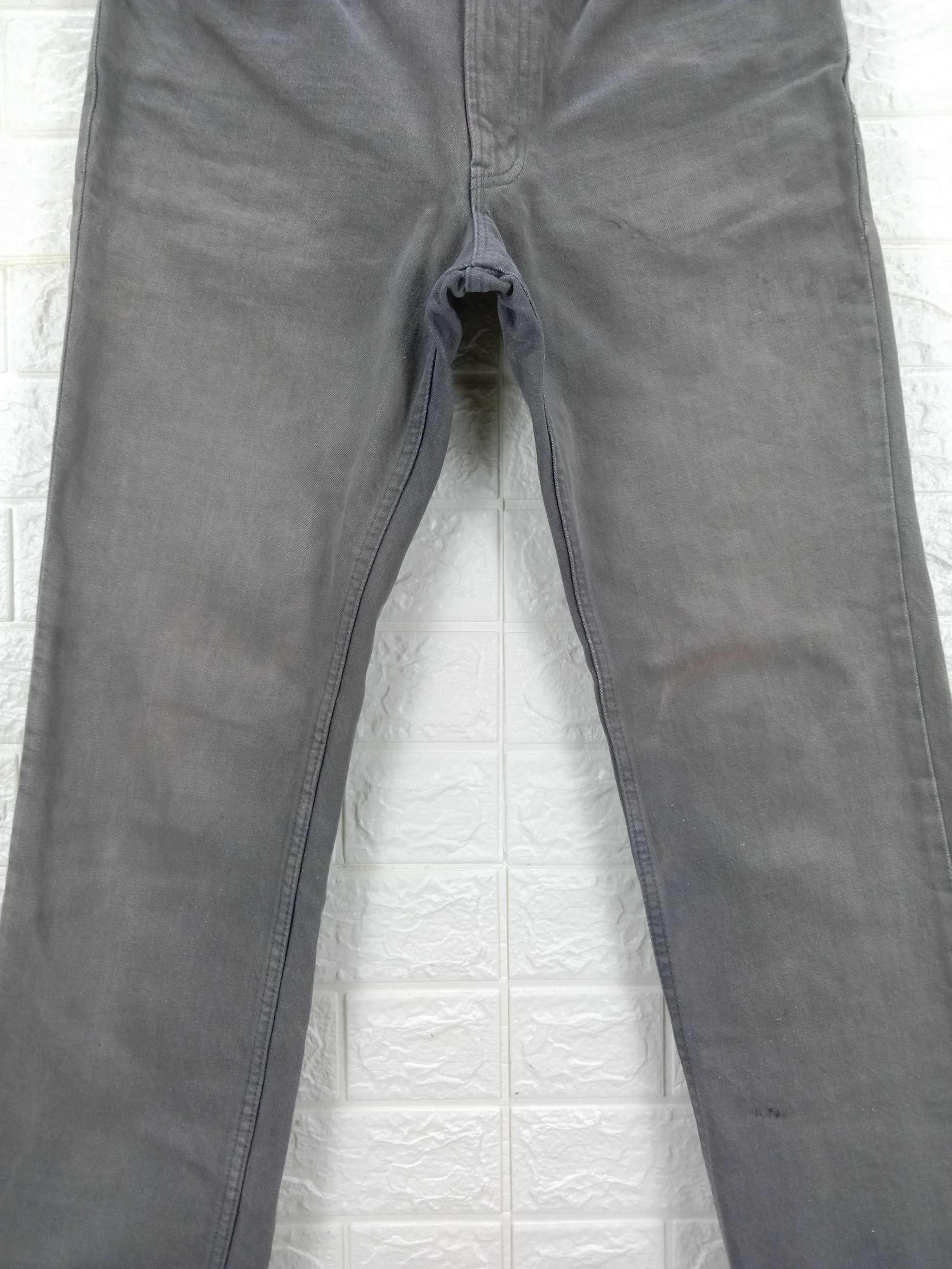 ADAM ET ROPE Vintage Adam et Rope Rusty Sun Faded Jeans Size US 30 / EU 46 - 3 Thumbnail