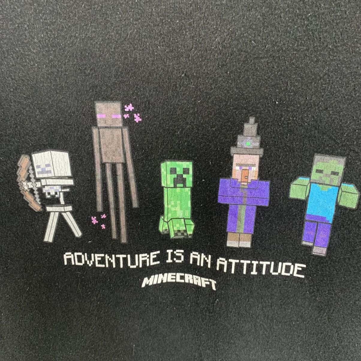 Designer × Vintage Vintage Minecraft Sweatshirt Size US M / EU 48-50 / 2 - 4 Thumbnail