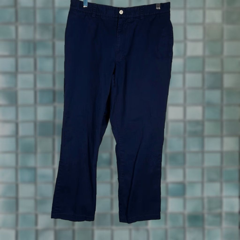 Vineyard Vines **Vineyard Vines Men's Slim Fit Navy Blue Club Pants Size W34** User: Vineyard Vines Men's Slim Fit Navy Blue Club Pants Size W34 Size US 34 / EU 50 - 1 Thumbnail