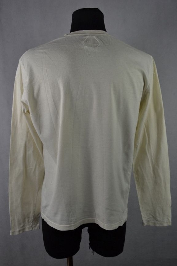 Puma × Vintage Vintage Puma Rudolf Dassler Longsleeve Made in Italy M Size US M / EU 48-50 / 2 - 2 Thumbnail