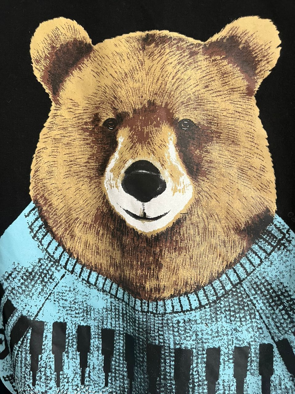 Moschino Moschino Bear Size US S / EU 44-46 / 1 - 5 Thumbnail