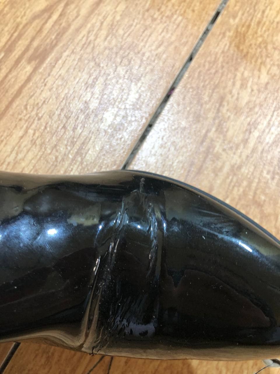 Prada Luxury Patent leather Prada boots Size US 8 / IT 38 - 7 Thumbnail