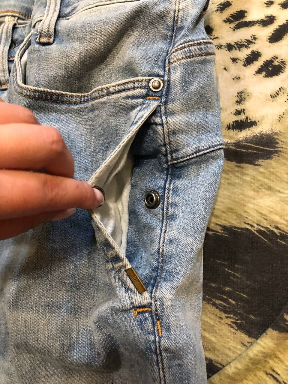 G-Star G-Star Jeans Size US 32 / EU 48 - 16 Thumbnail