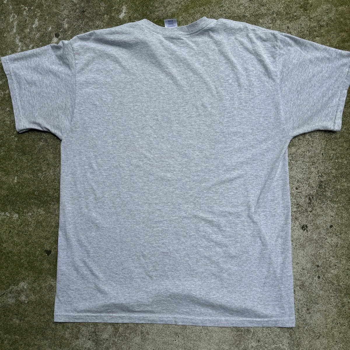Vintage The Computer Hacker Dragon Faded Art Tee Size US XL / EU 56 / 4 - 13 Thumbnail