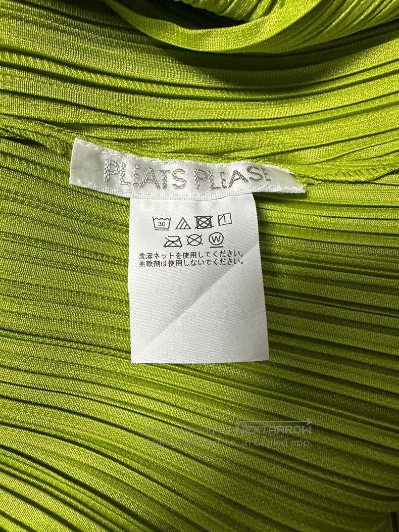Issey Miyake Issey Miyake Turtleneck Sleeveless Dress Size L / US 10 / IT 46 - 4 Thumbnail