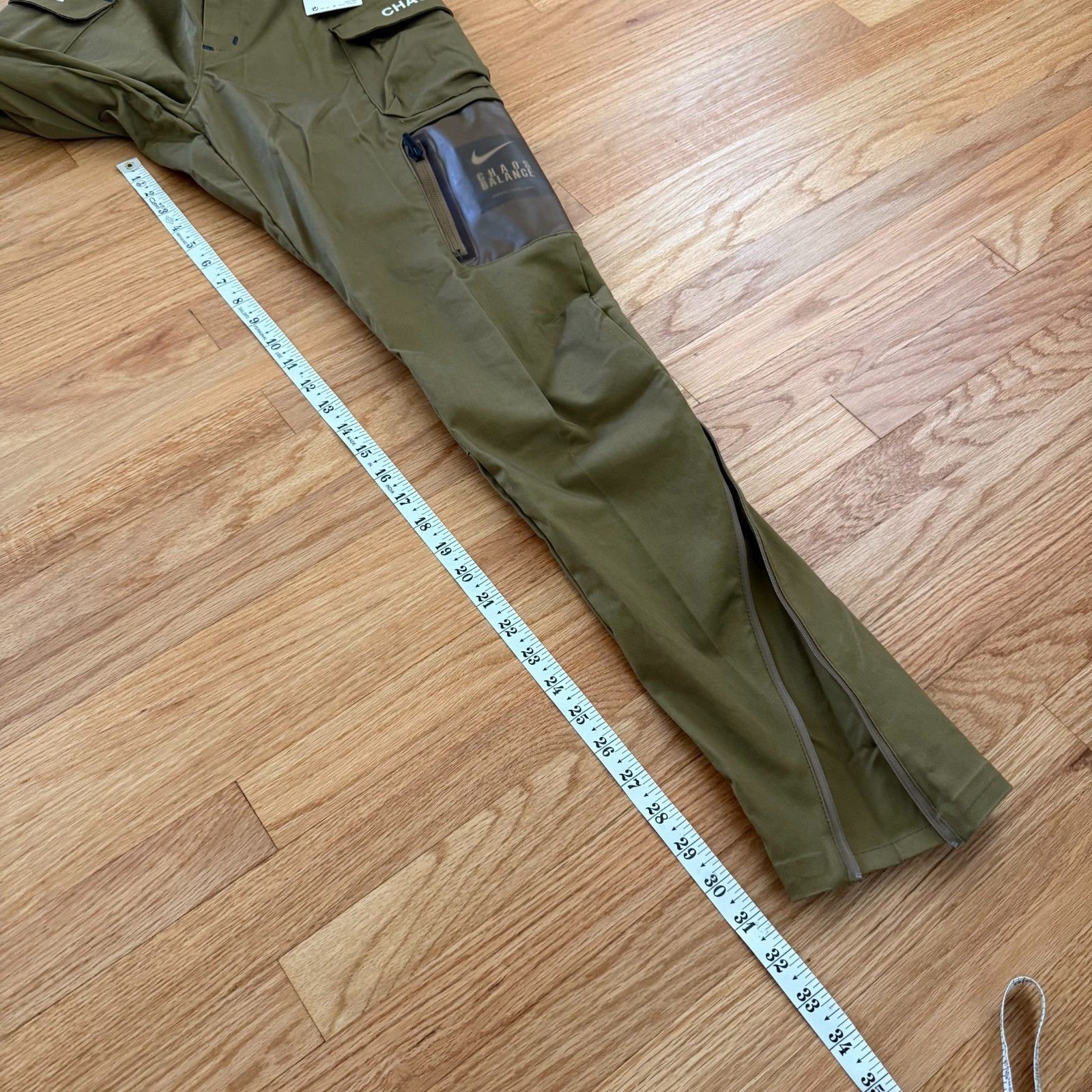 Nike × Undercover Nike x Undercover Jun Takahashi NRG TC Pants XS Size US 30 / EU 46 - 5 Thumbnail