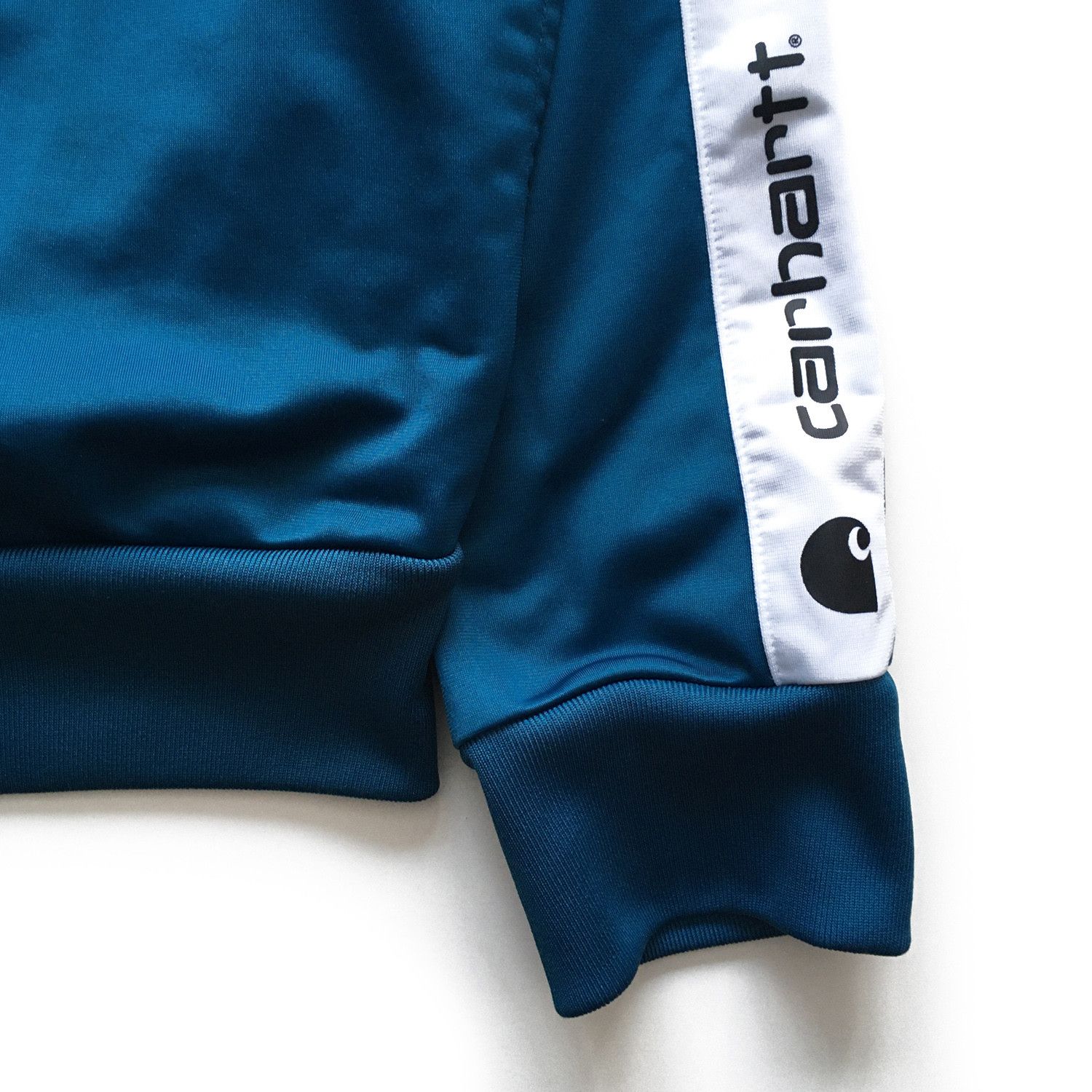 Carhartt Wip Goodwin Track Jacket in Metro Size US L / EU 52-54 / 3 - 3 Thumbnail