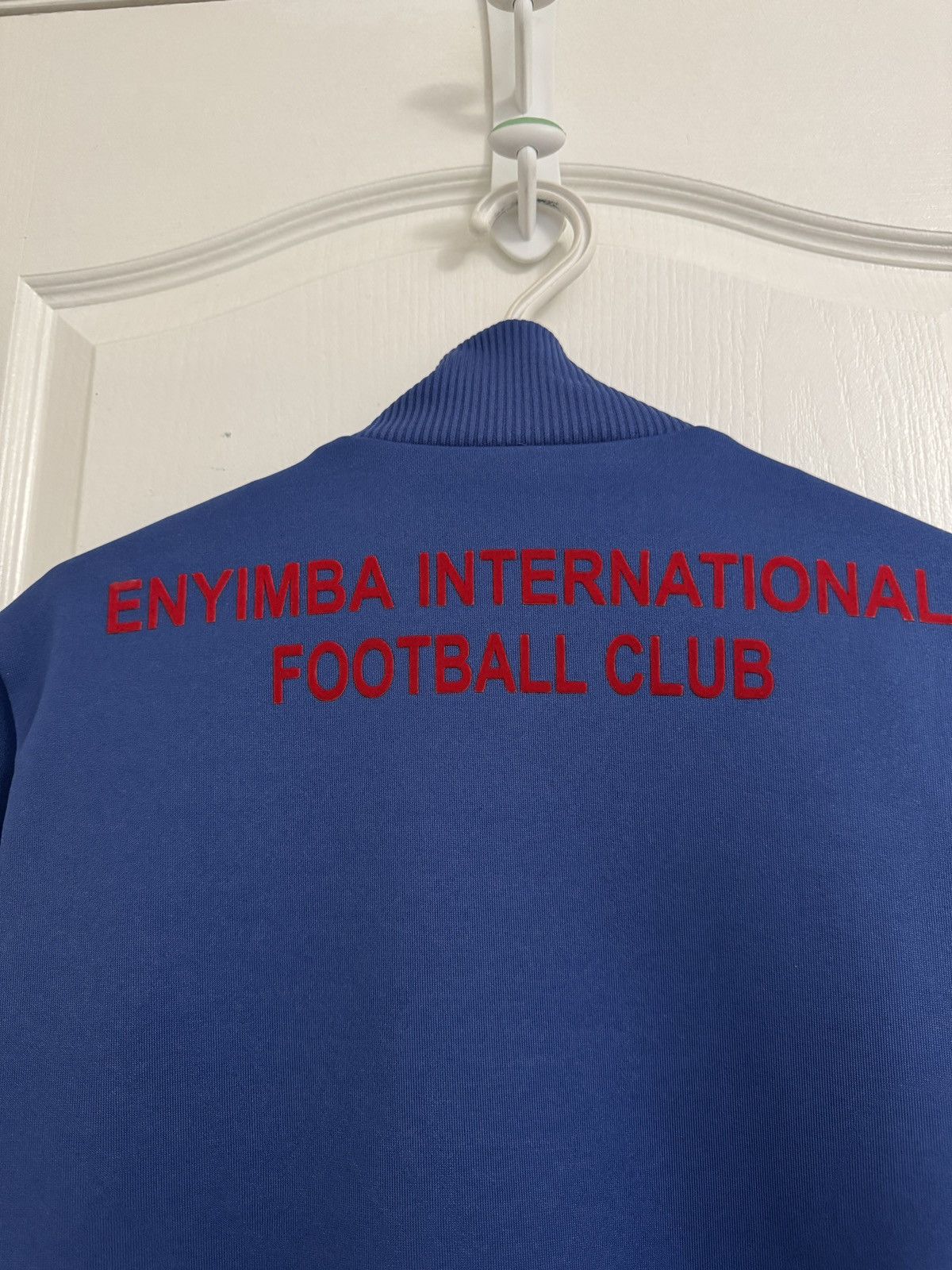 Adidas Adidas Enyimba Football Club 3 Stripe Track Jacket Size US M / EU 48-50 / 2 - 7 Thumbnail