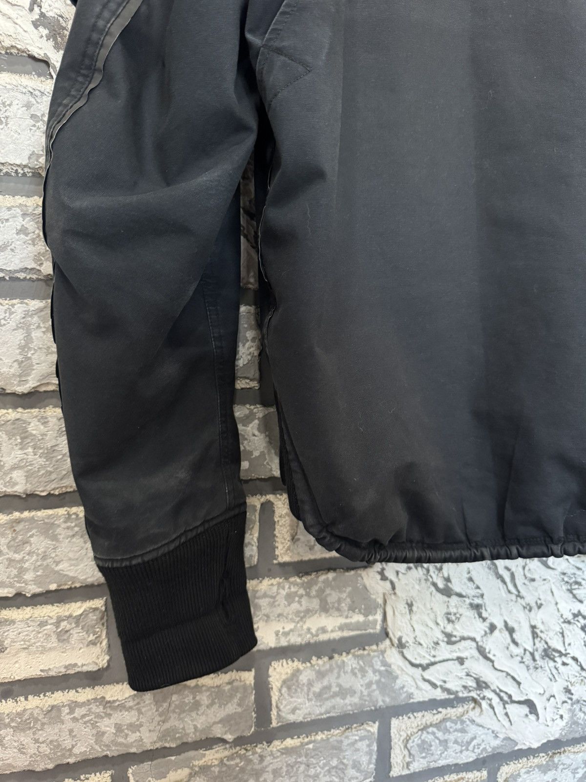 narifuri Narifuri & Spiewak Bomber MA-1 Jacket Very Rare Vintage M-L Size US M / EU 48-50 / 2 - 14 Thumbnail