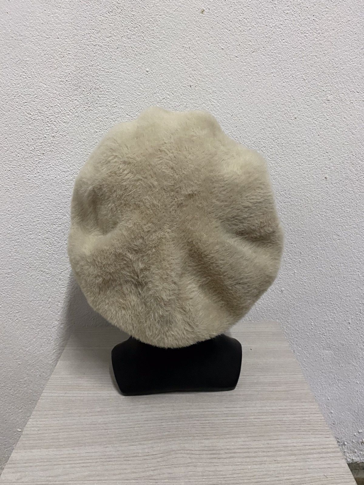 Japanese Brand Japanese Brand Fur Fleece Beanie Hat Size ONE SIZE - 4 Thumbnail