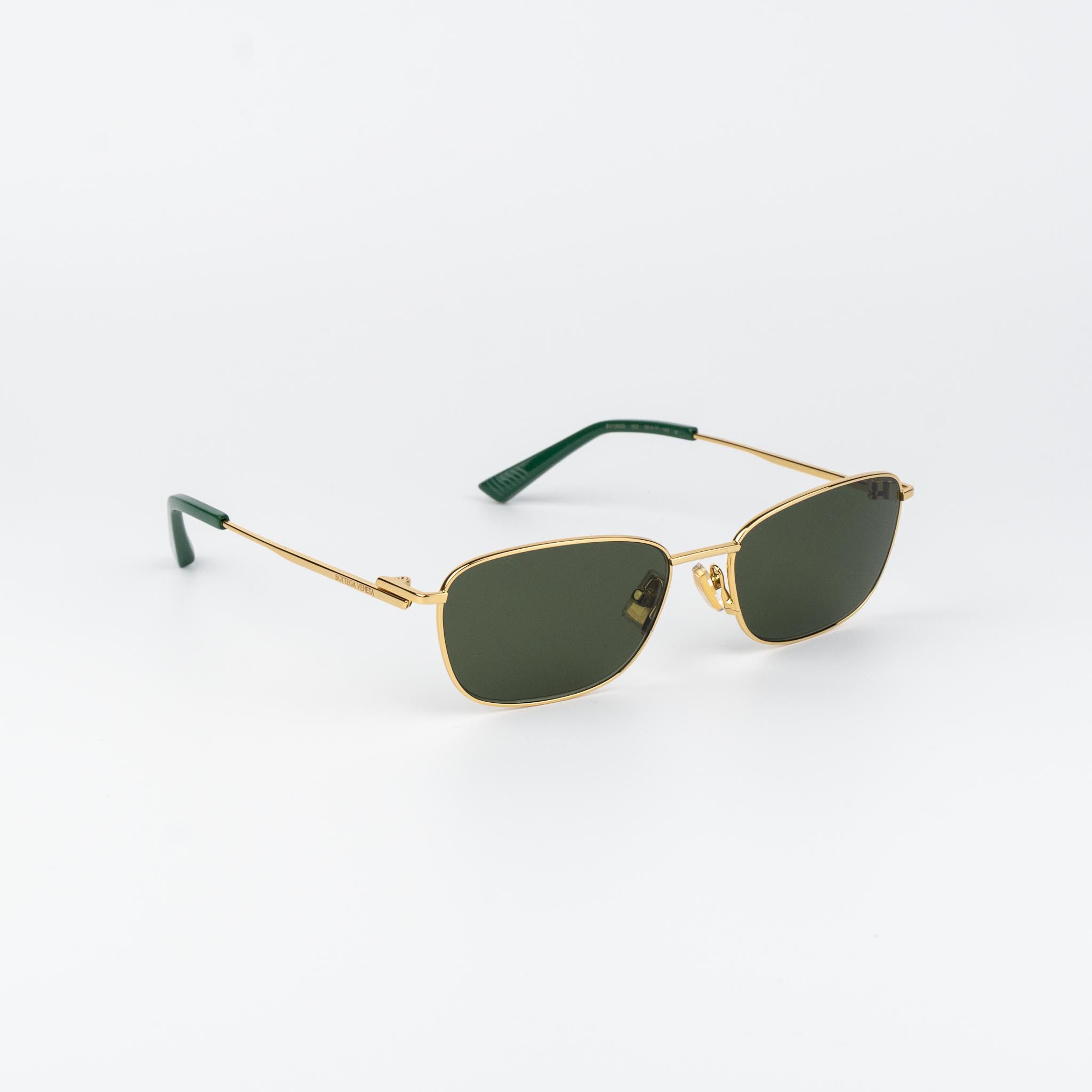Bottega Veneta Bottega Veneta Women Sunglasses BV1300S 002 NEW AUTHENTIC Size ONE SIZE - 2 Thumbnail