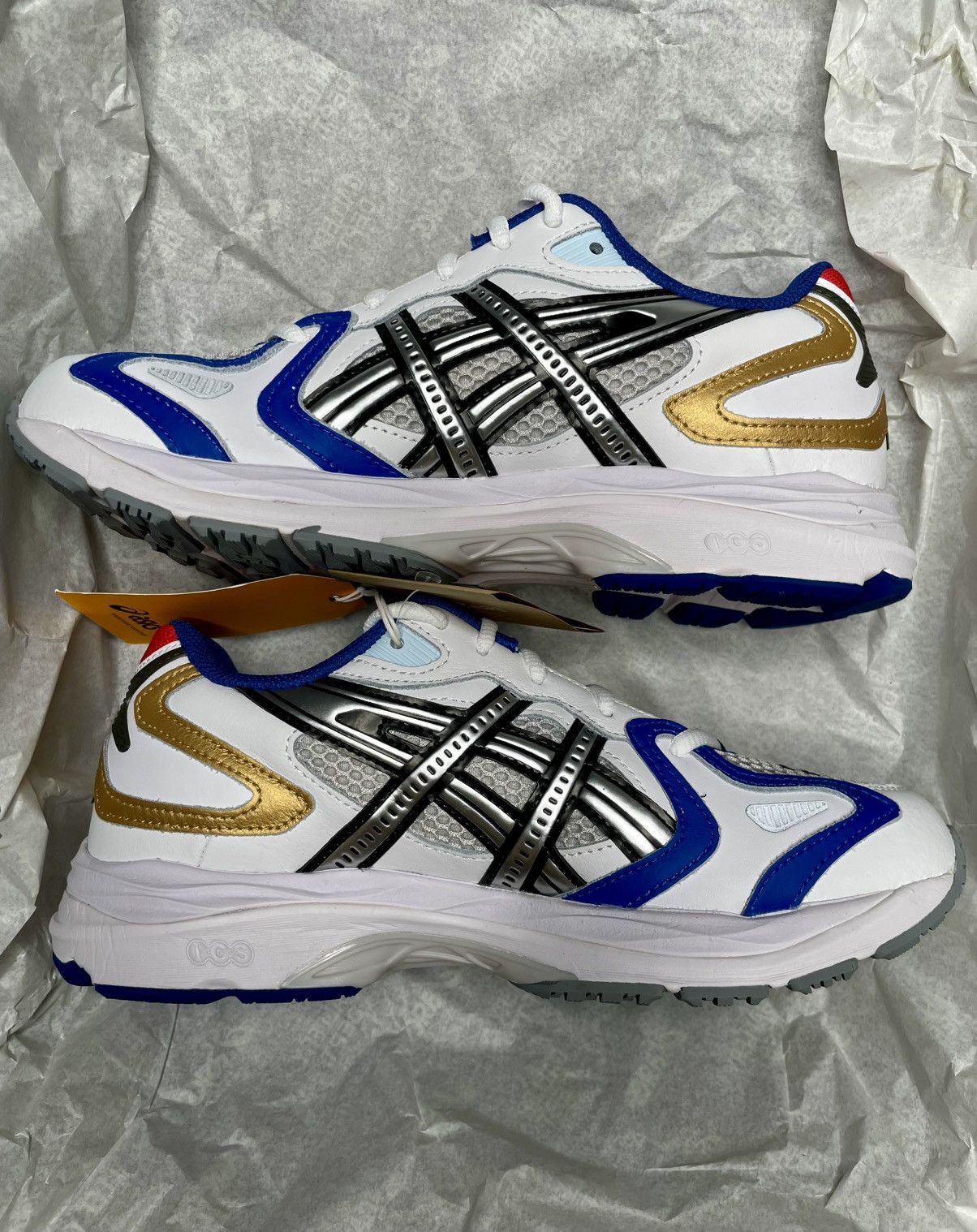 Asics × Gallery Dept. Asics X Gallery Multi Color Size US 6.5 / EU 39-40 - 2 Thumbnail