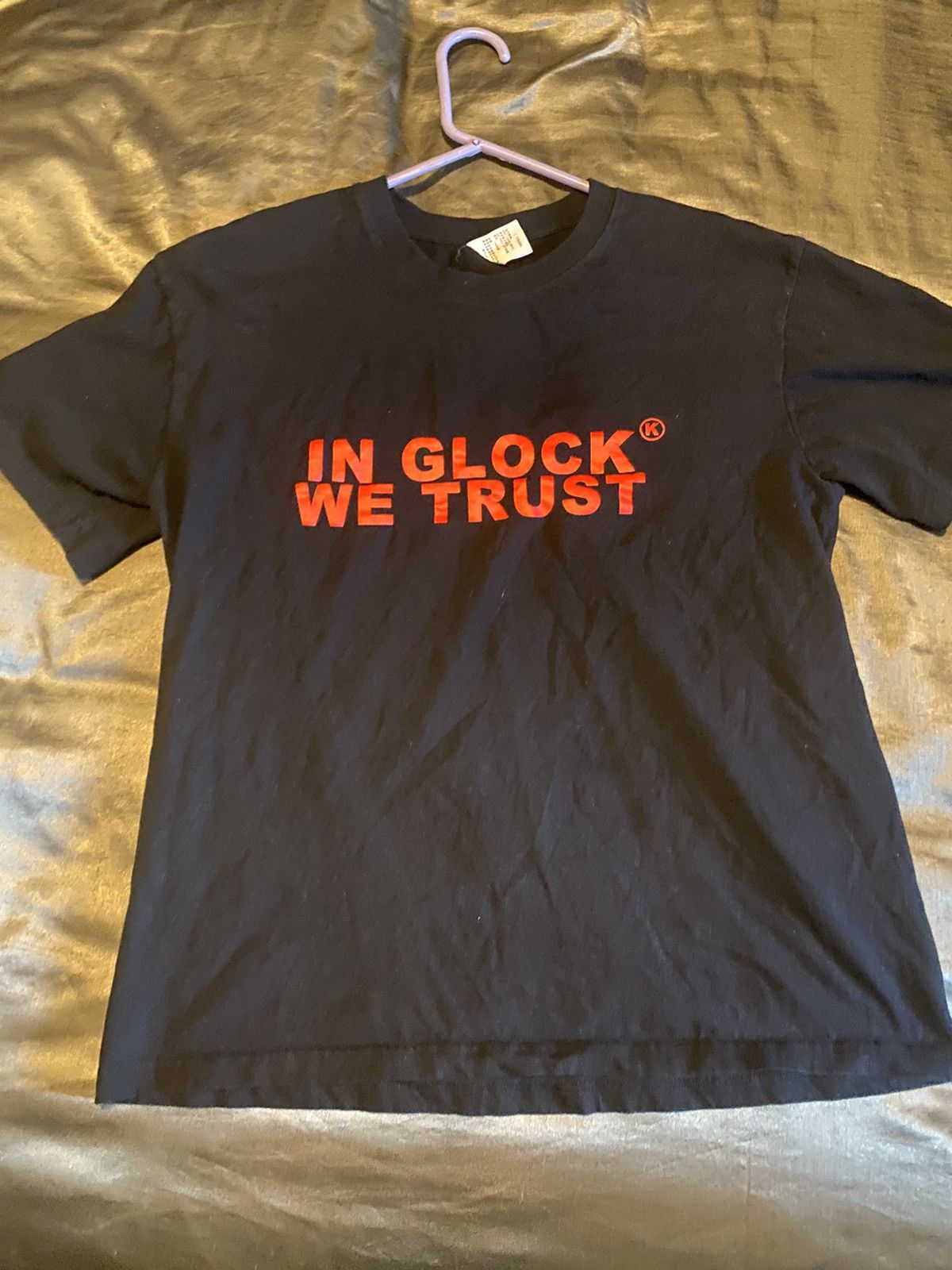 Other RED/GREEN 2x shirts Glock Size US L / EU 52-54 / 3 - 2 Thumbnail