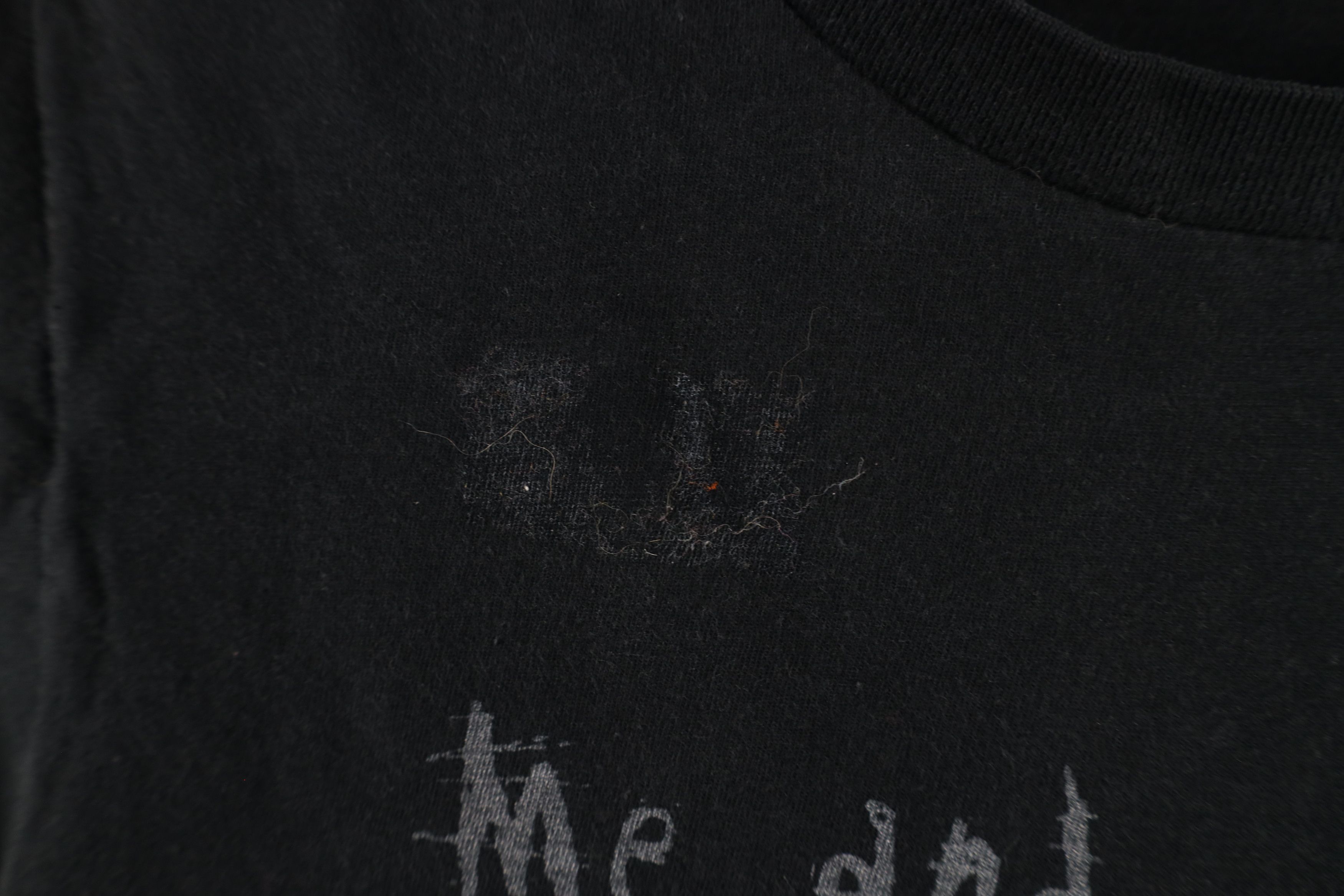 Vintage Vintage Y2K Invader Zim Cartoon Squirrel T-Shirt Black Size S / US 4 / IT 40 - 5 Thumbnail