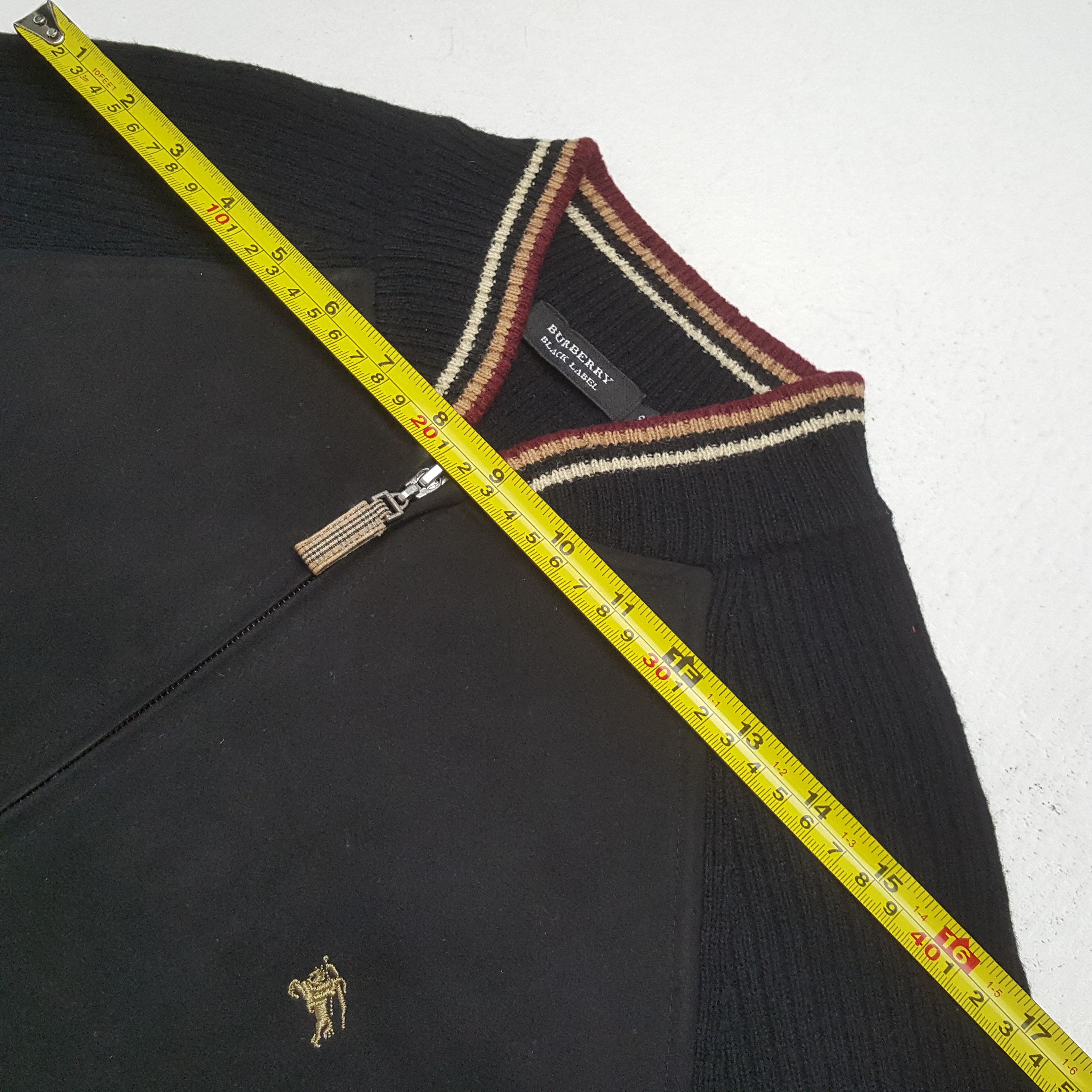 Burberry Vintage Burberry London Fashion Brand Jacket C324N2 Size US S / EU 44-46 / 1 - 5 Thumbnail