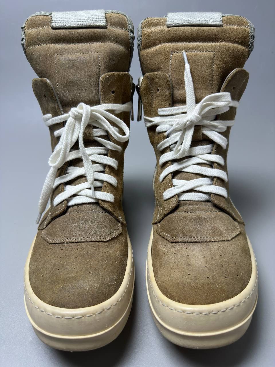 Rick Owens Rick Owens Geobaskets Size US 7 / IT 37 - 5 Thumbnail