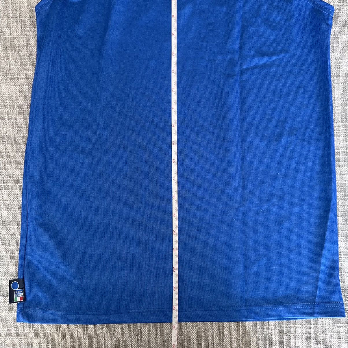 Puma Italy Sleeveless Training Top (Puma) Size US S / EU 44-46 / 1 - 2 Thumbnail