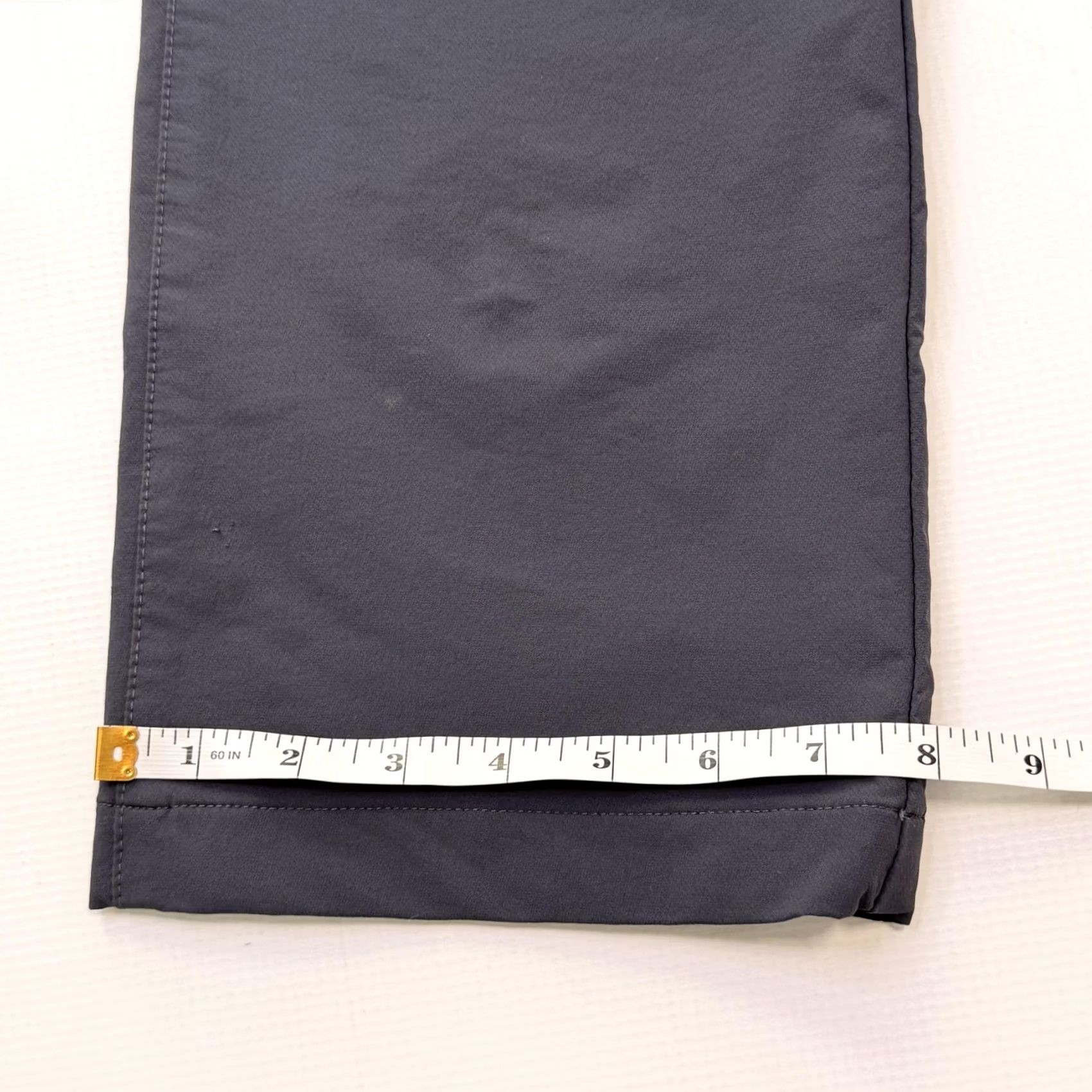 Rab VINTAGE Rab Vector Pants Womens XS Gray Softshell Hiking Zip Pockets Stretch Outdoor Size 26" / US 2 / IT 38 - 6 Thumbnail